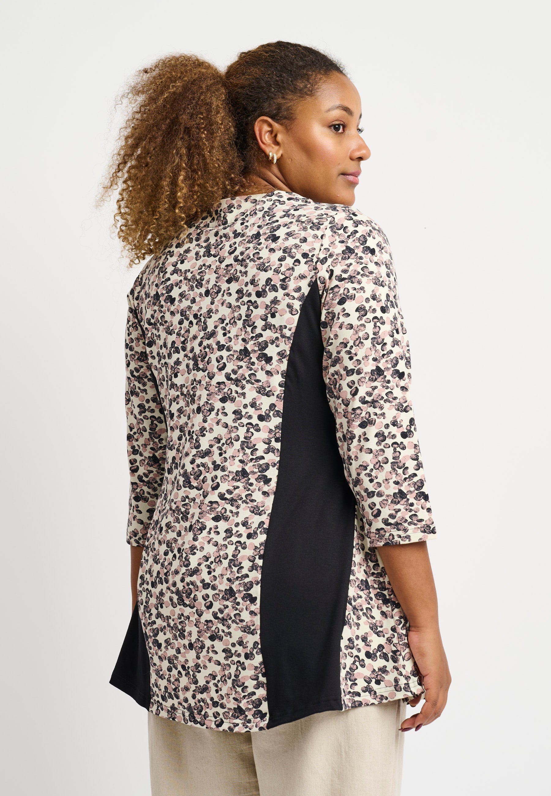 Pont Neuf PNAfeline Tunikaer 2250 Rose