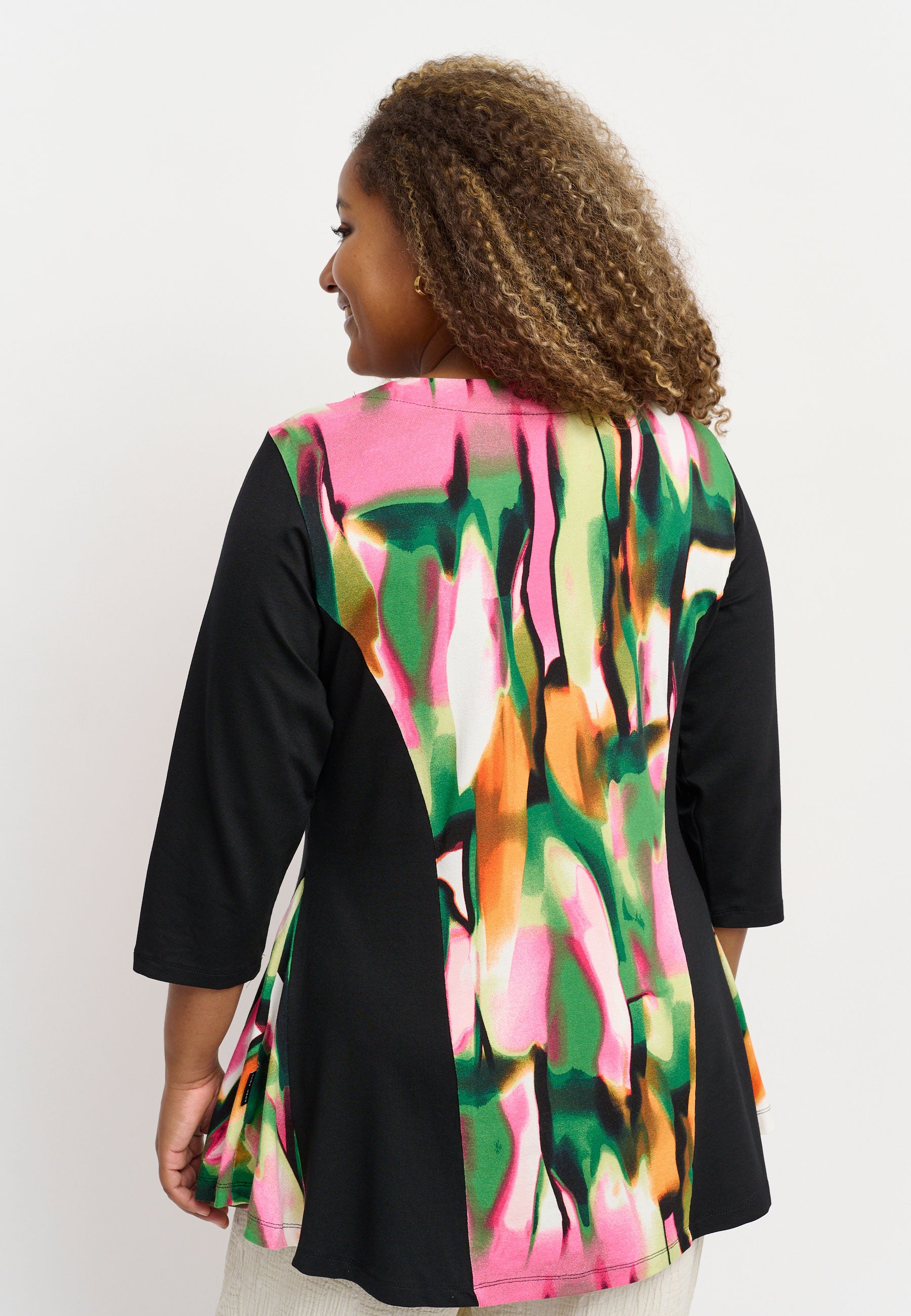 Pont Neuf PNAfeline Sia Bluser 330 Cerise