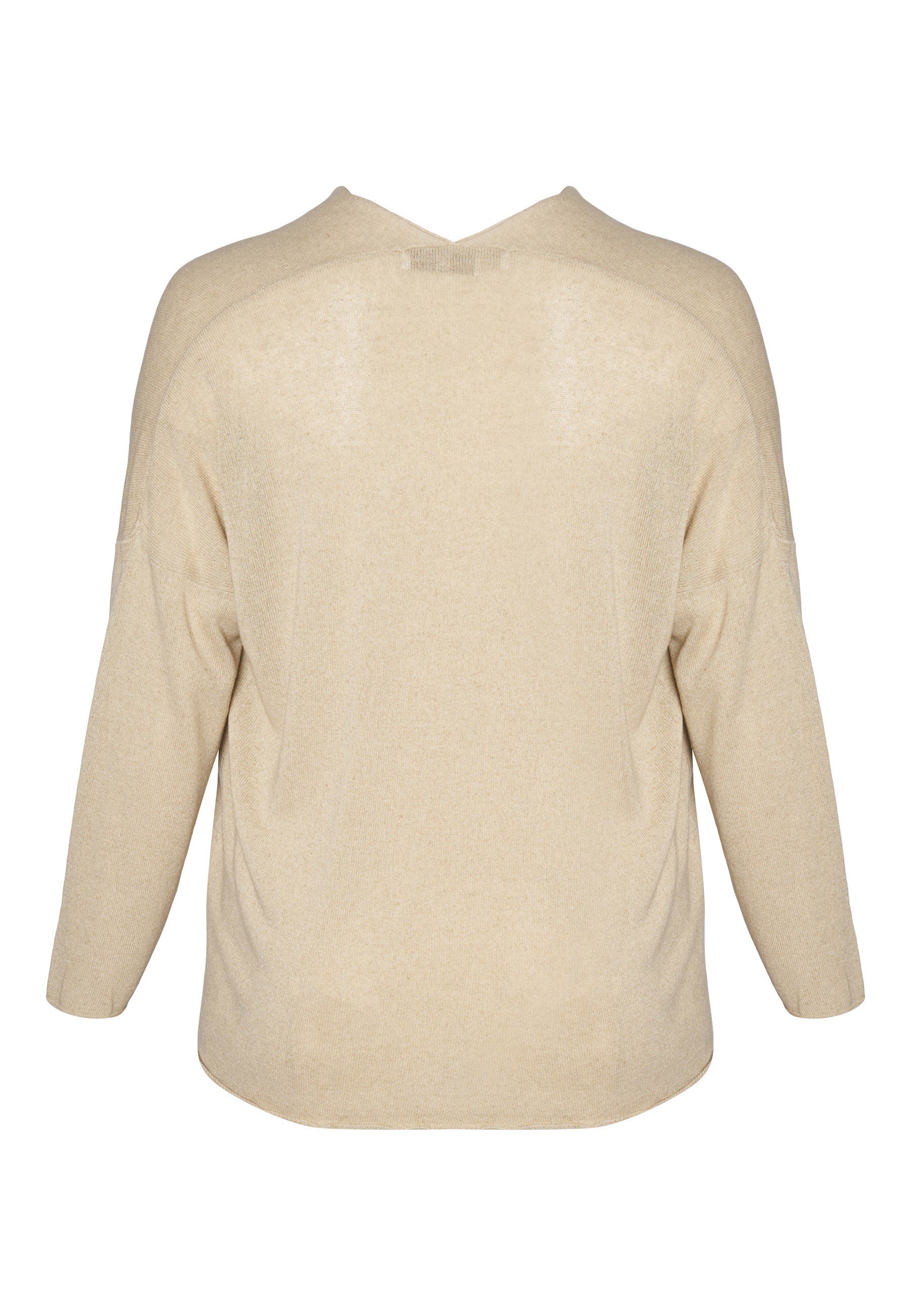 Pont Neuf PNAggie Knit Cardigan 1111 Cashmere