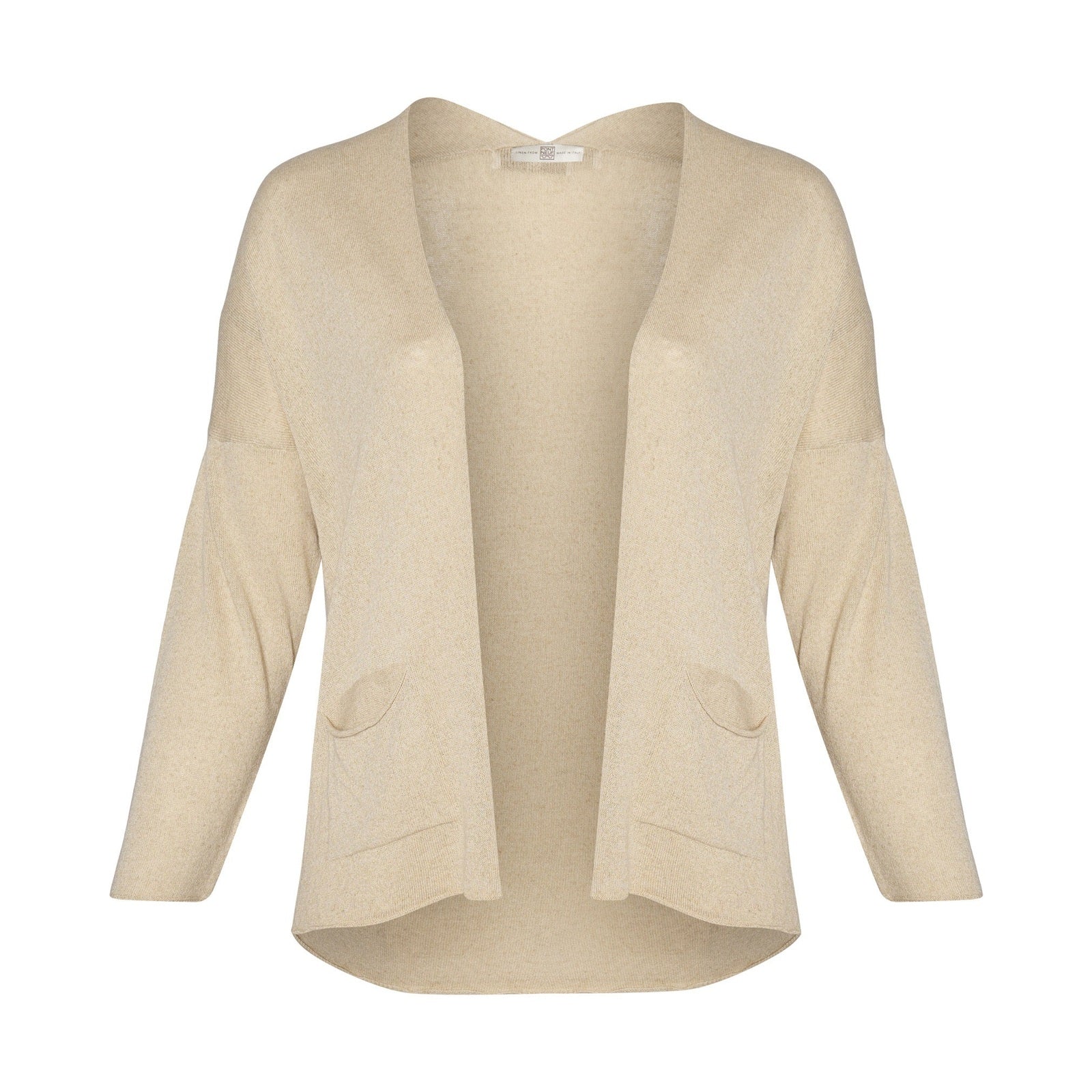 Pont Neuf PNAggie Knit Cardigan 1111 Cashmere