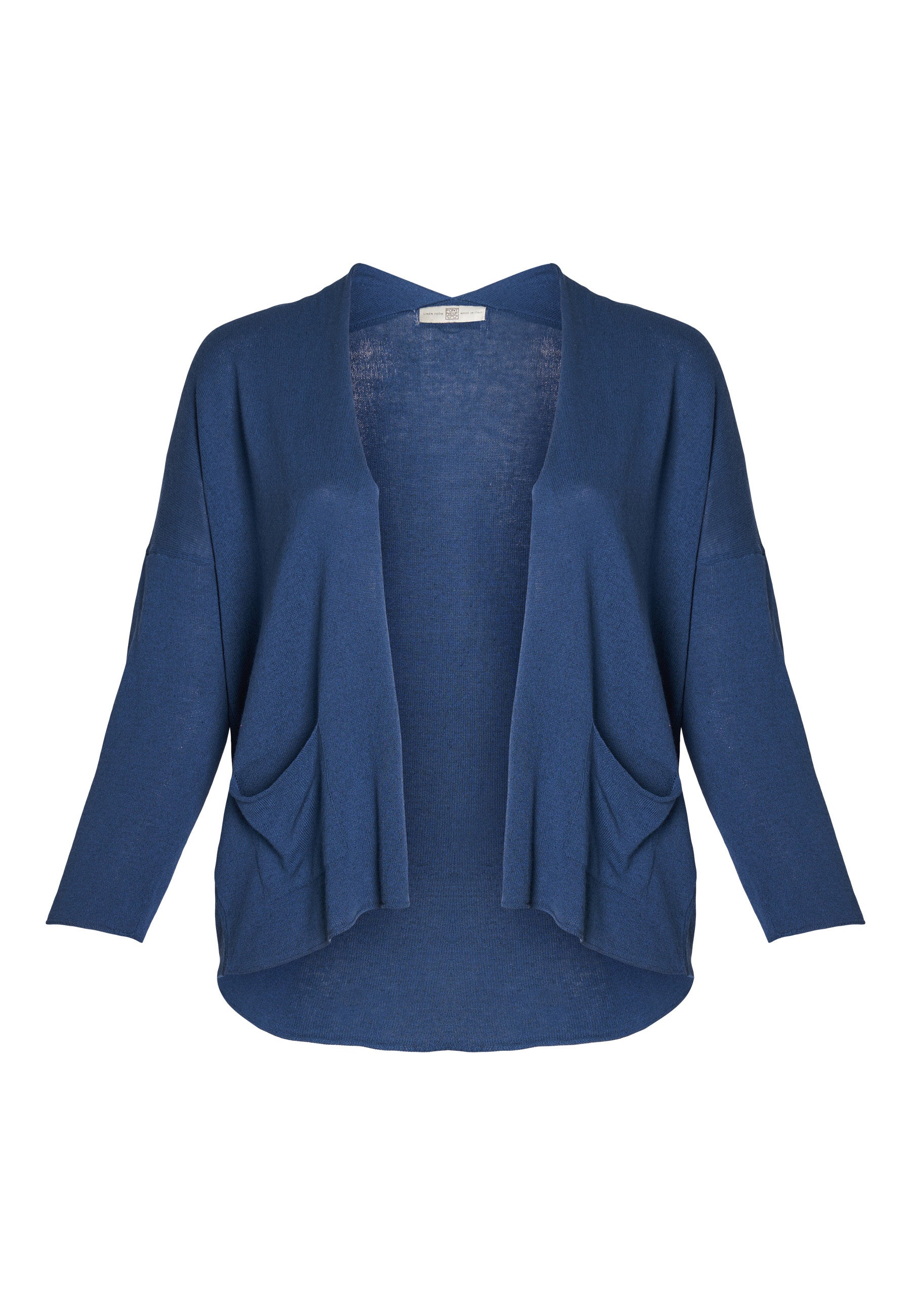 Pont Neuf PNAggie Knit Cardigan 5999 NAVY BLUE
