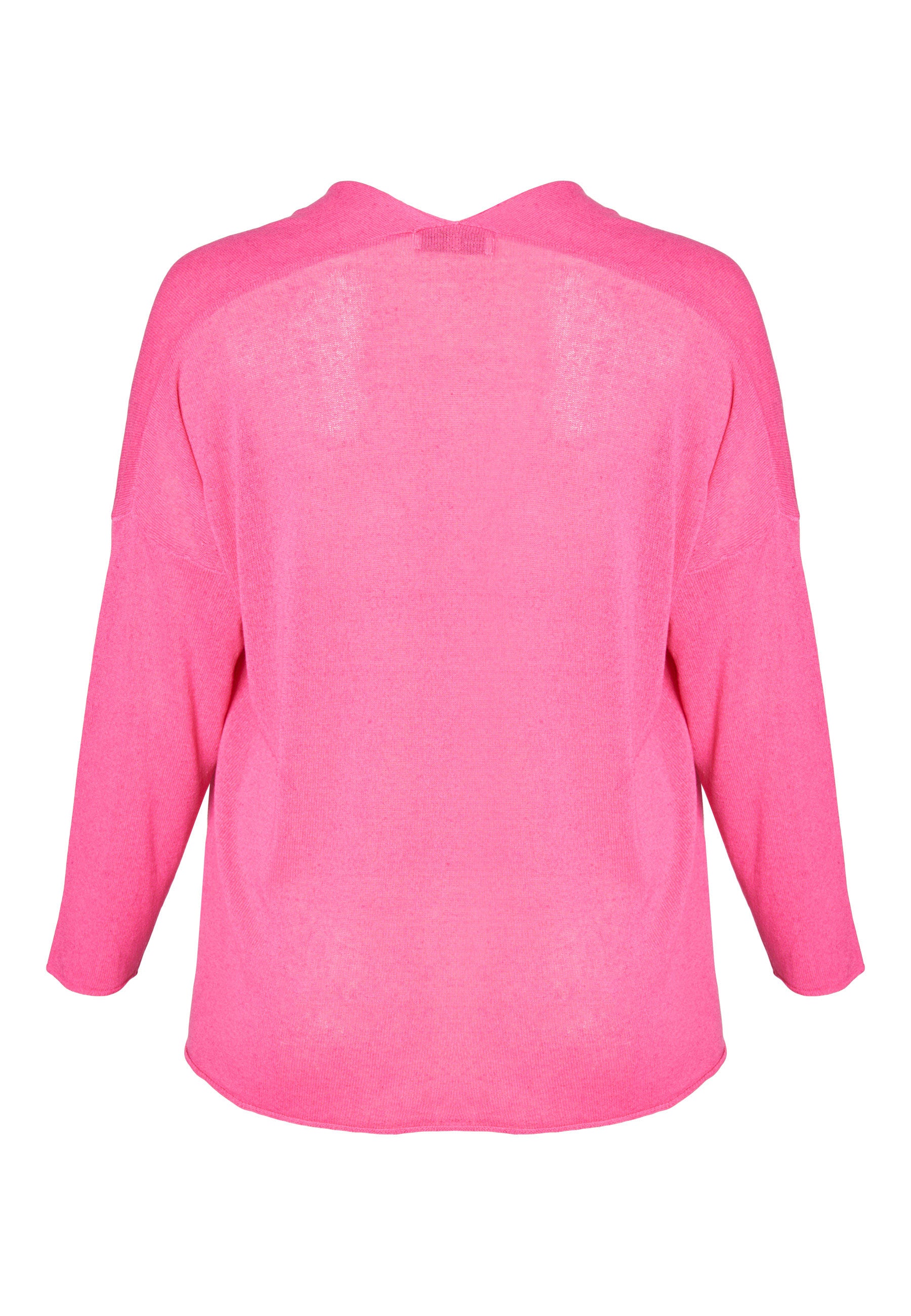 Pont Neuf PNAggie Knit Cardigan 6500 PINK