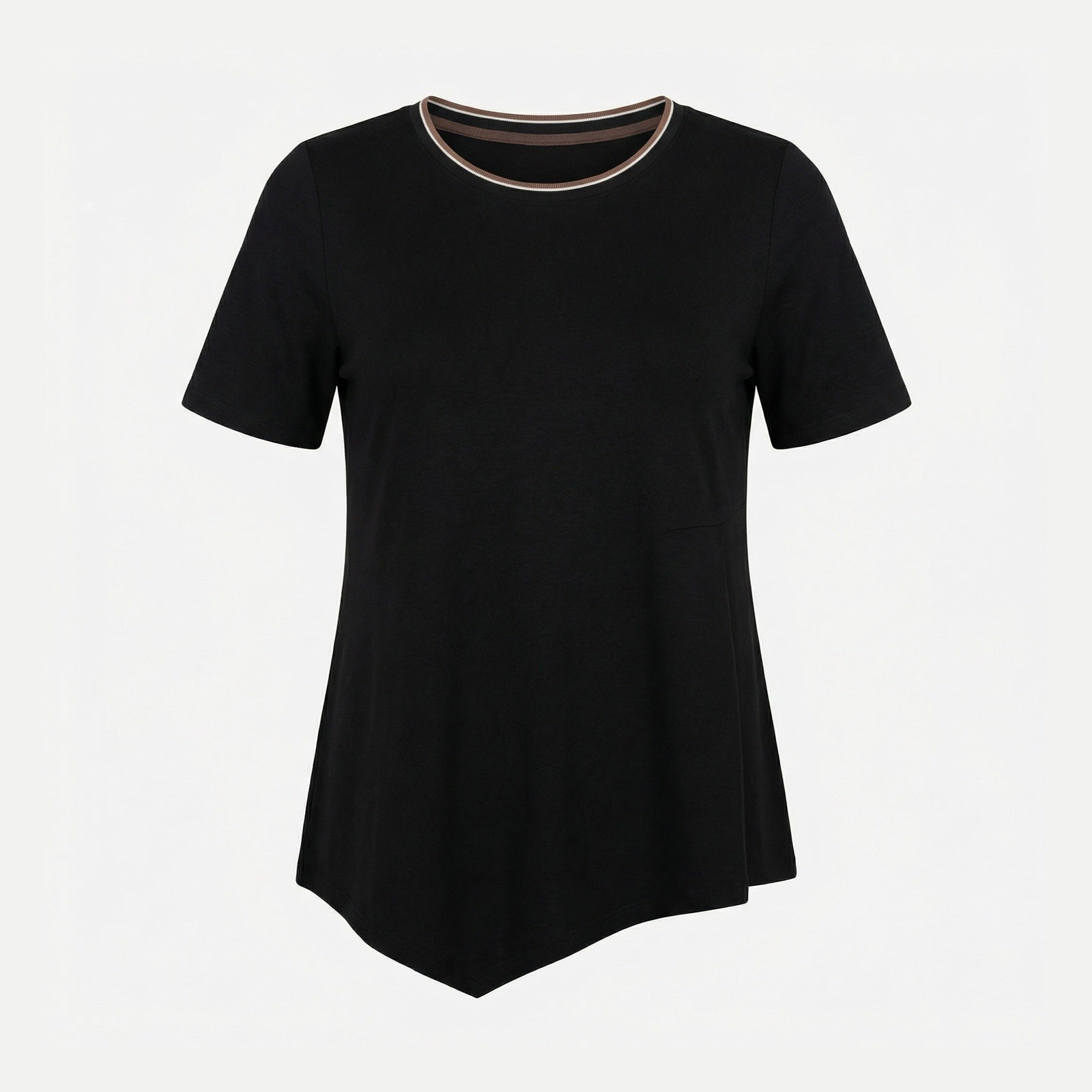 Pont Neuf PNAiden T-Shirt 9999 BLACK