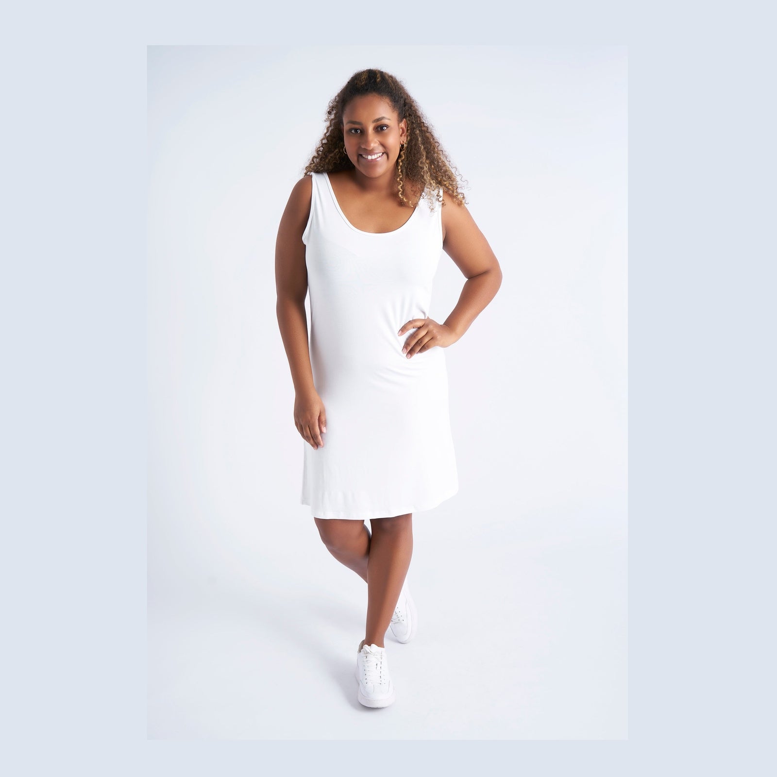 Pont Neuf PNAina Kjoler 101 White