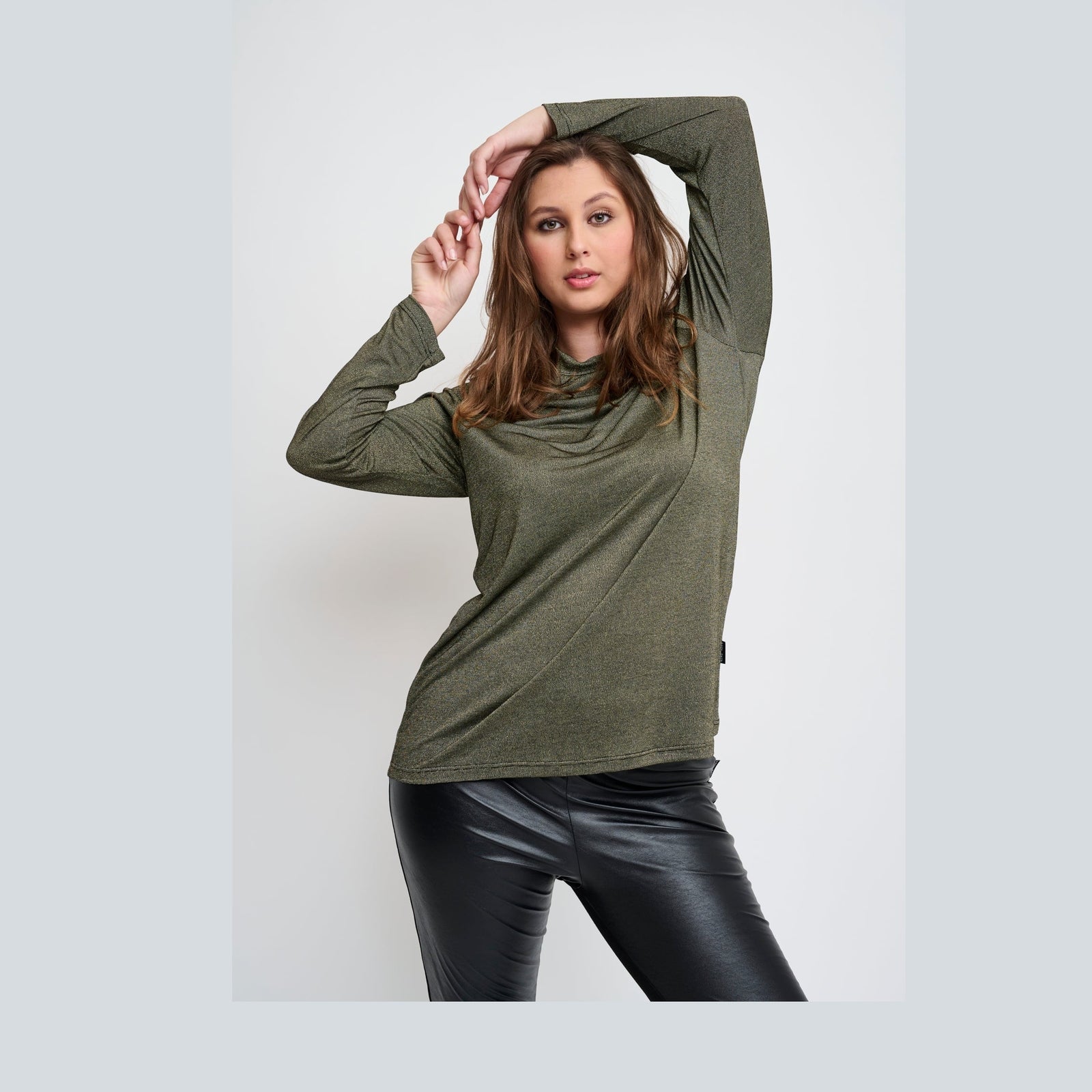 Pont Neuf PNAlex Bluser 999 Black