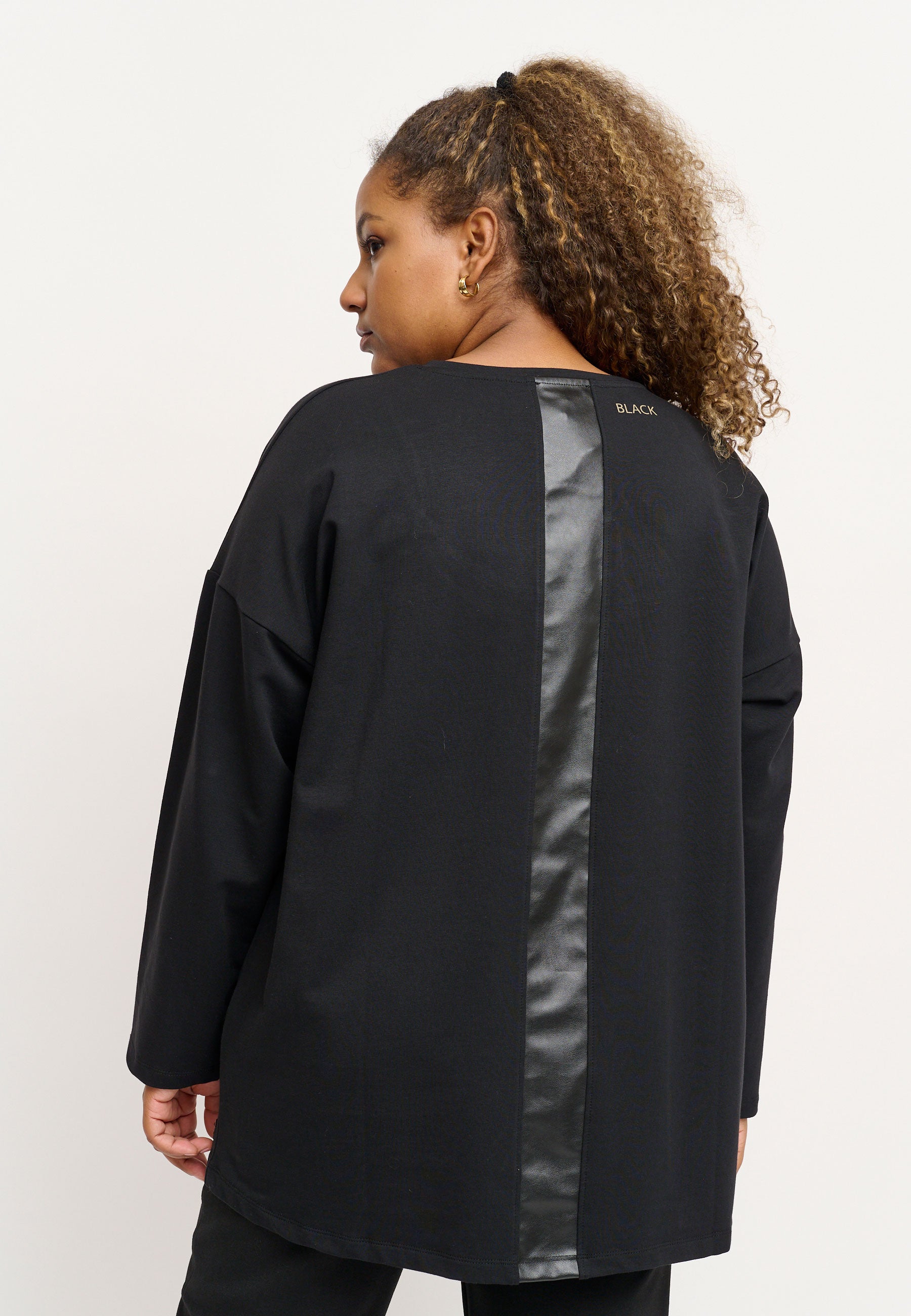 Pont Neuf PNAlia Tunikaer 999 Black