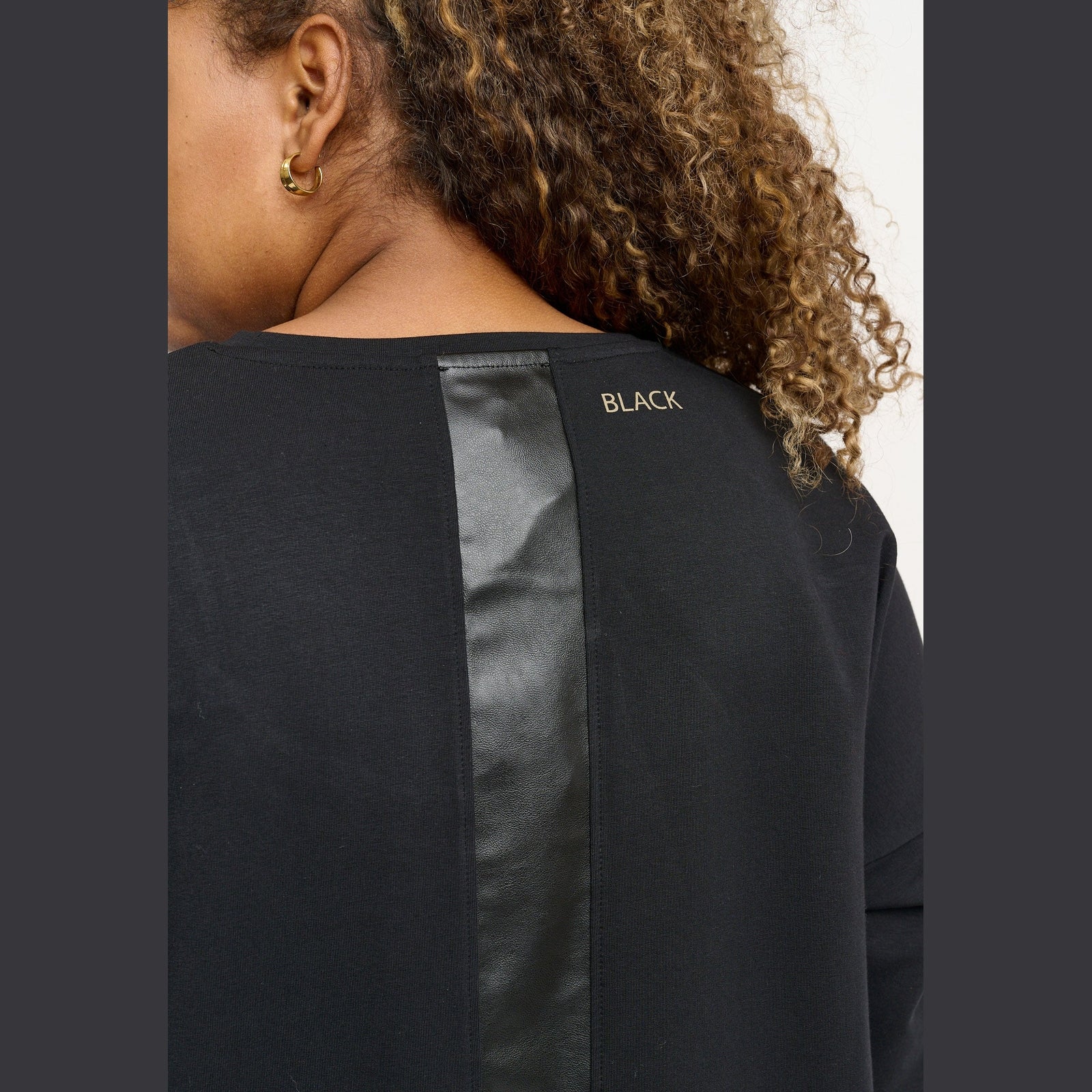 Pont Neuf PNAlia Tunikaer 999 Black