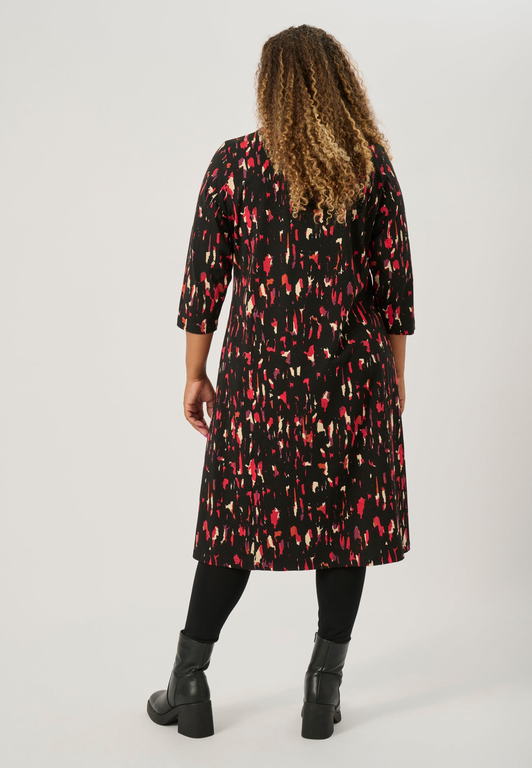 Pont Neuf PNAmalie Kjoler 2354 Warm Red