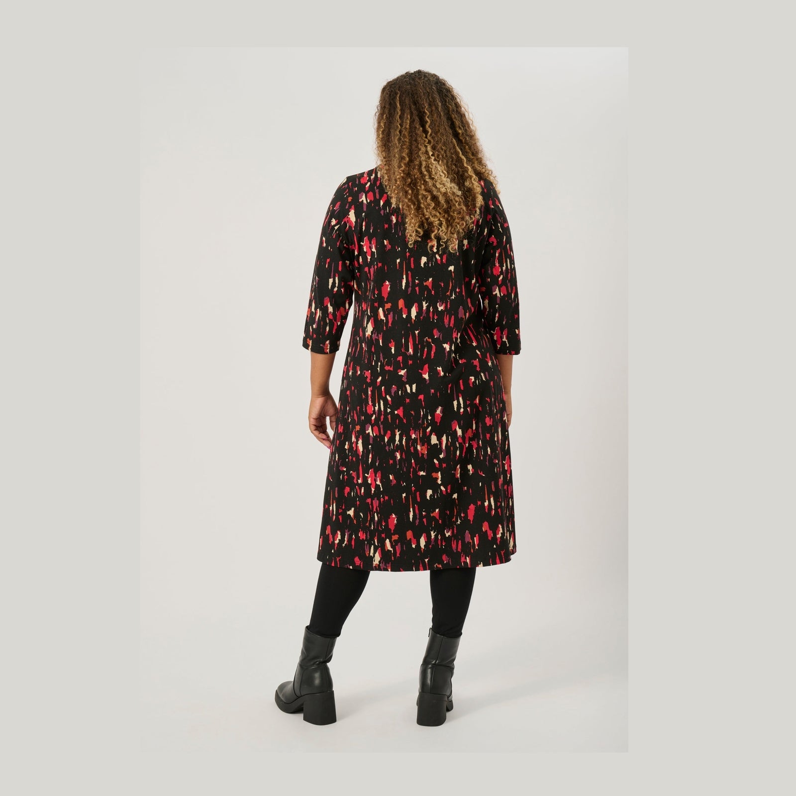 Pont Neuf PNAmalie Kjoler 2354 Warm Red