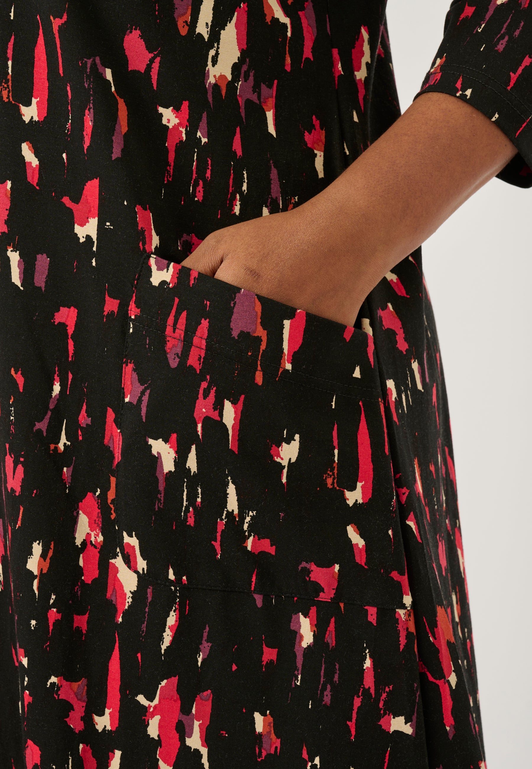 Pont Neuf PNAmalie Kjoler 2354 Warm Red