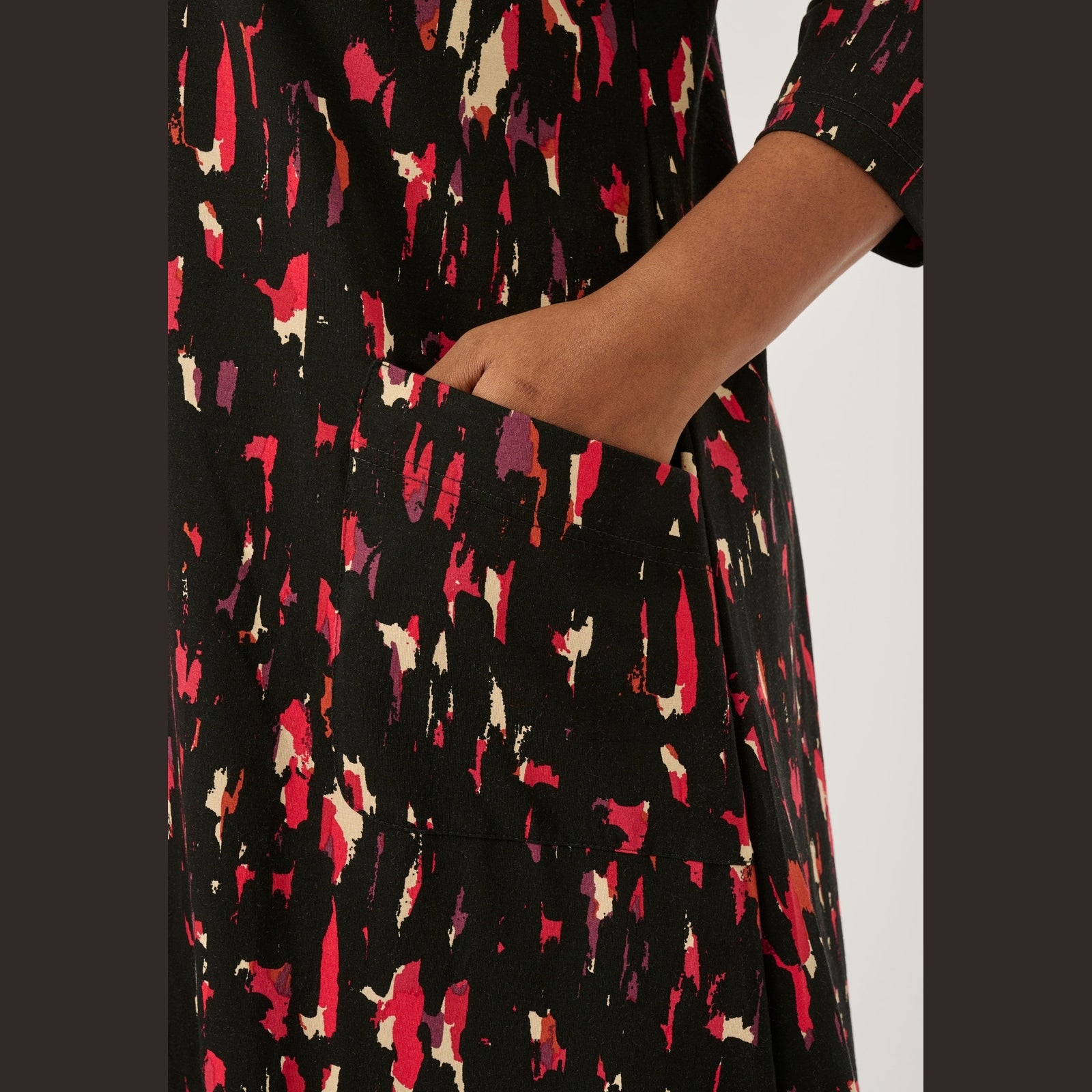 Pont Neuf PNAmalie Kjoler 2354 Warm Red