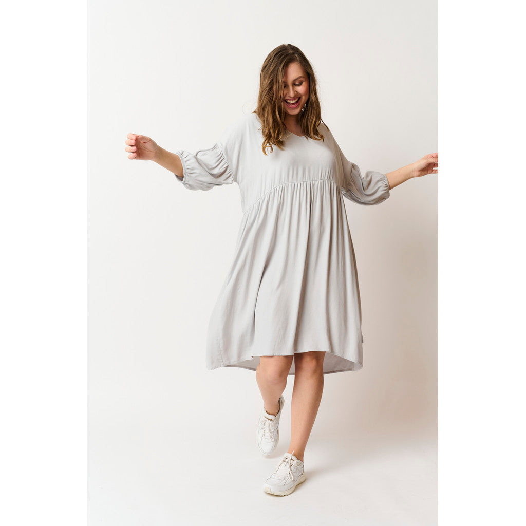 Pont Neuf PNAmarie Kjoler 710 Light Grey