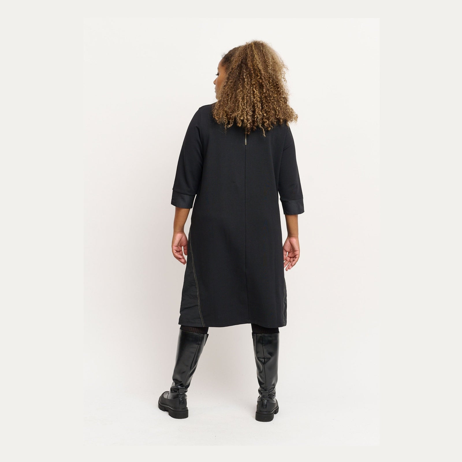 Pont Neuf PNAnastacia Kjoler 999 Black