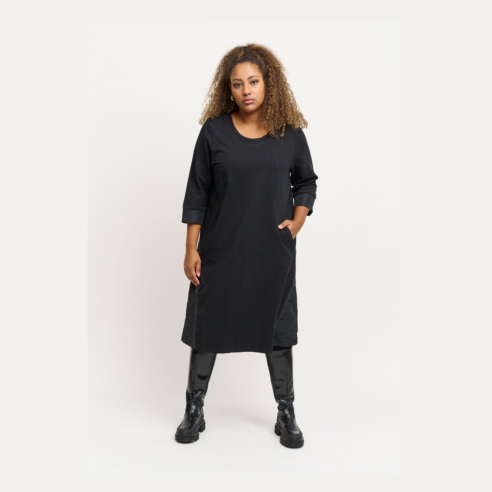 Pont Neuf PNAnastacia Kjoler 999 Black