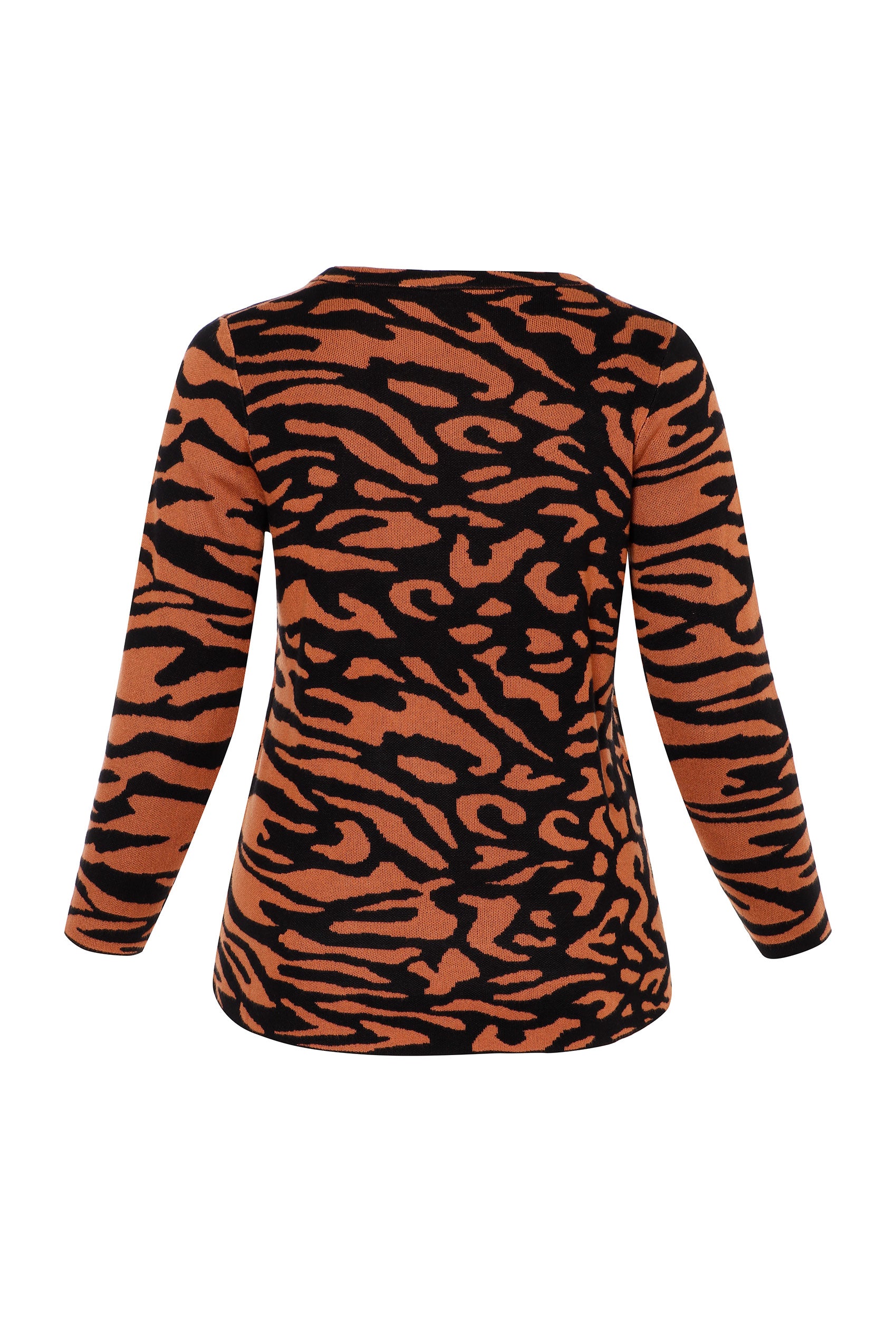 Pont Neuf PNAnjo Knit Pullover 999 Black