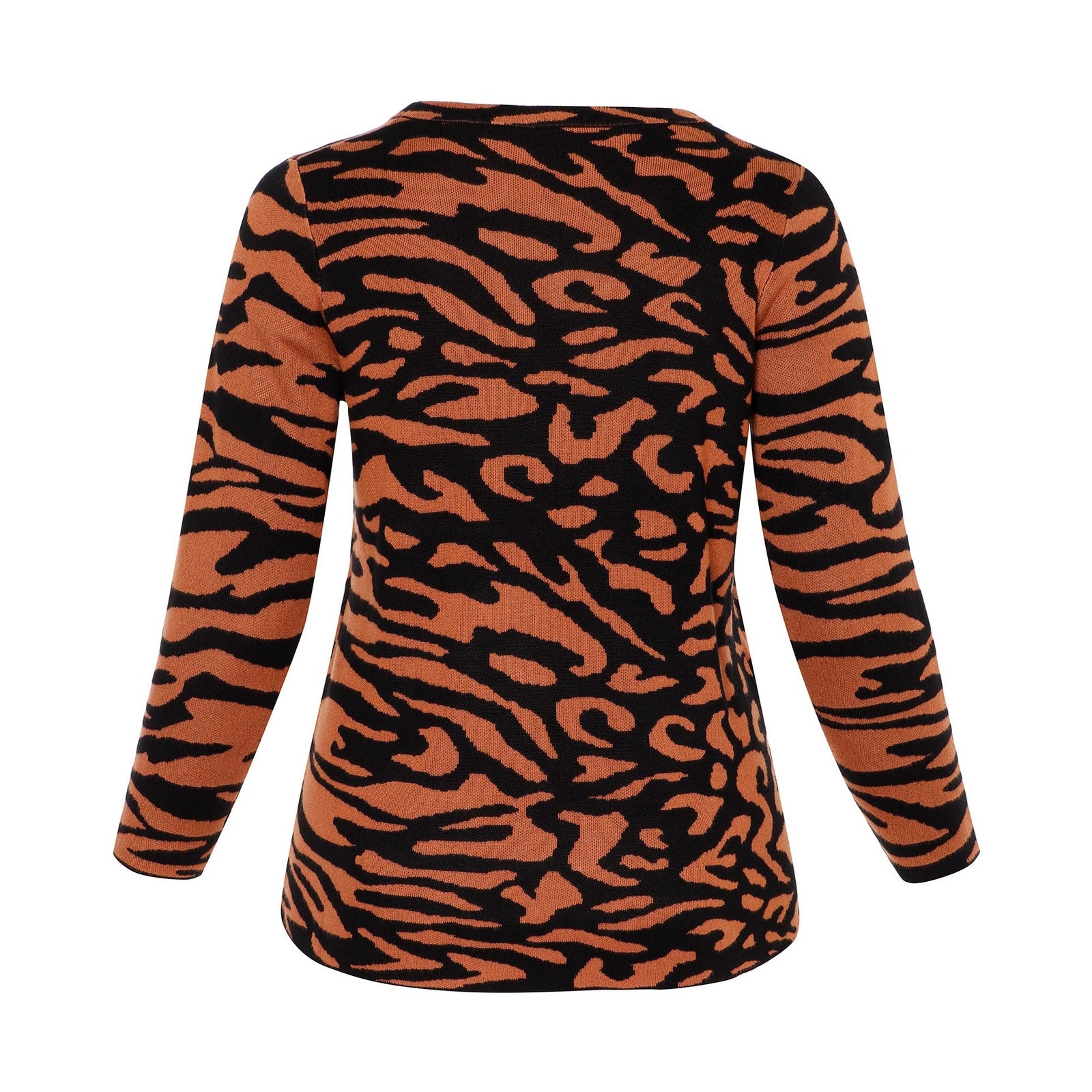 Pont Neuf PNAnjo Knit Pullover 999 Black