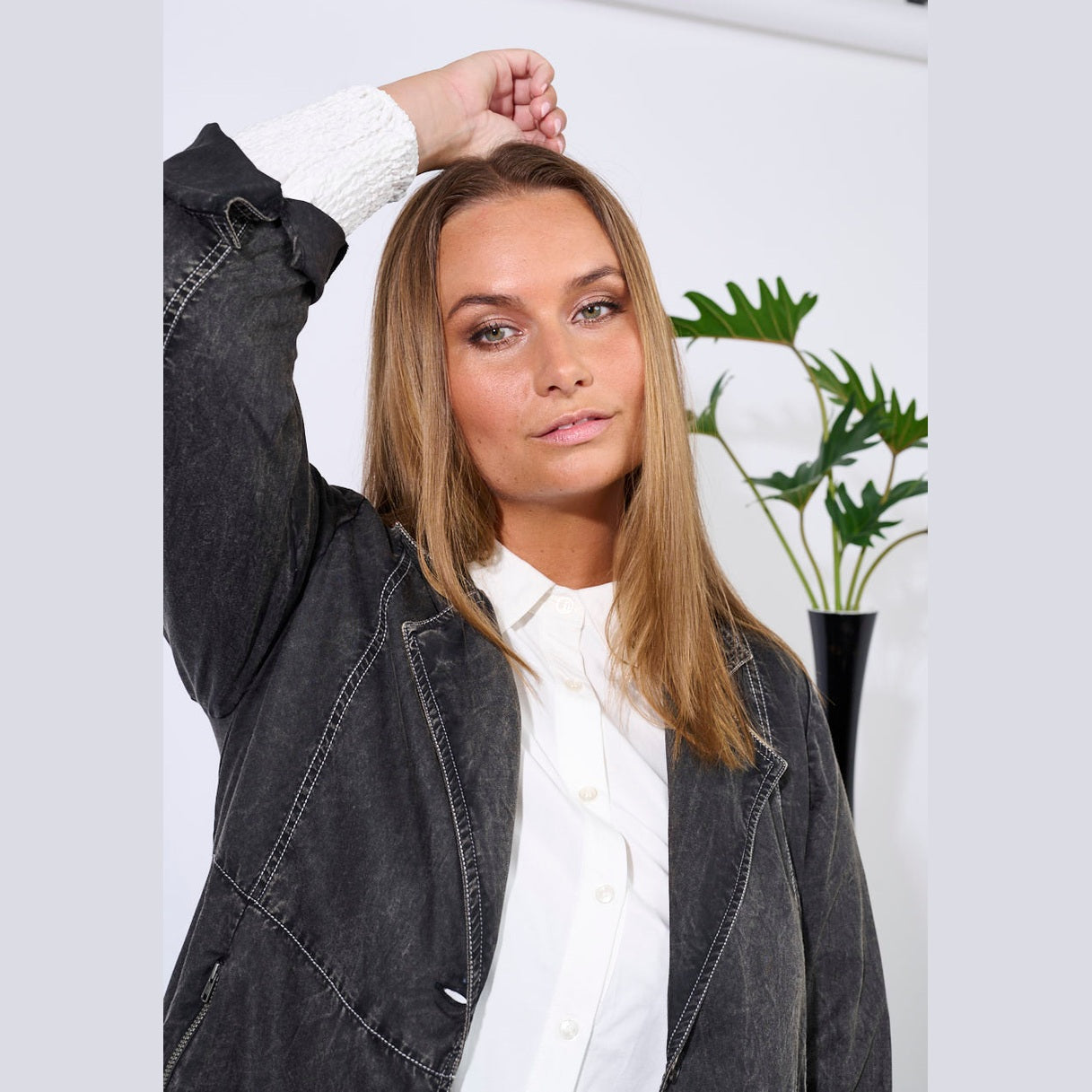 Pont Neuf PNAnnet Blazer 9999 BLACK