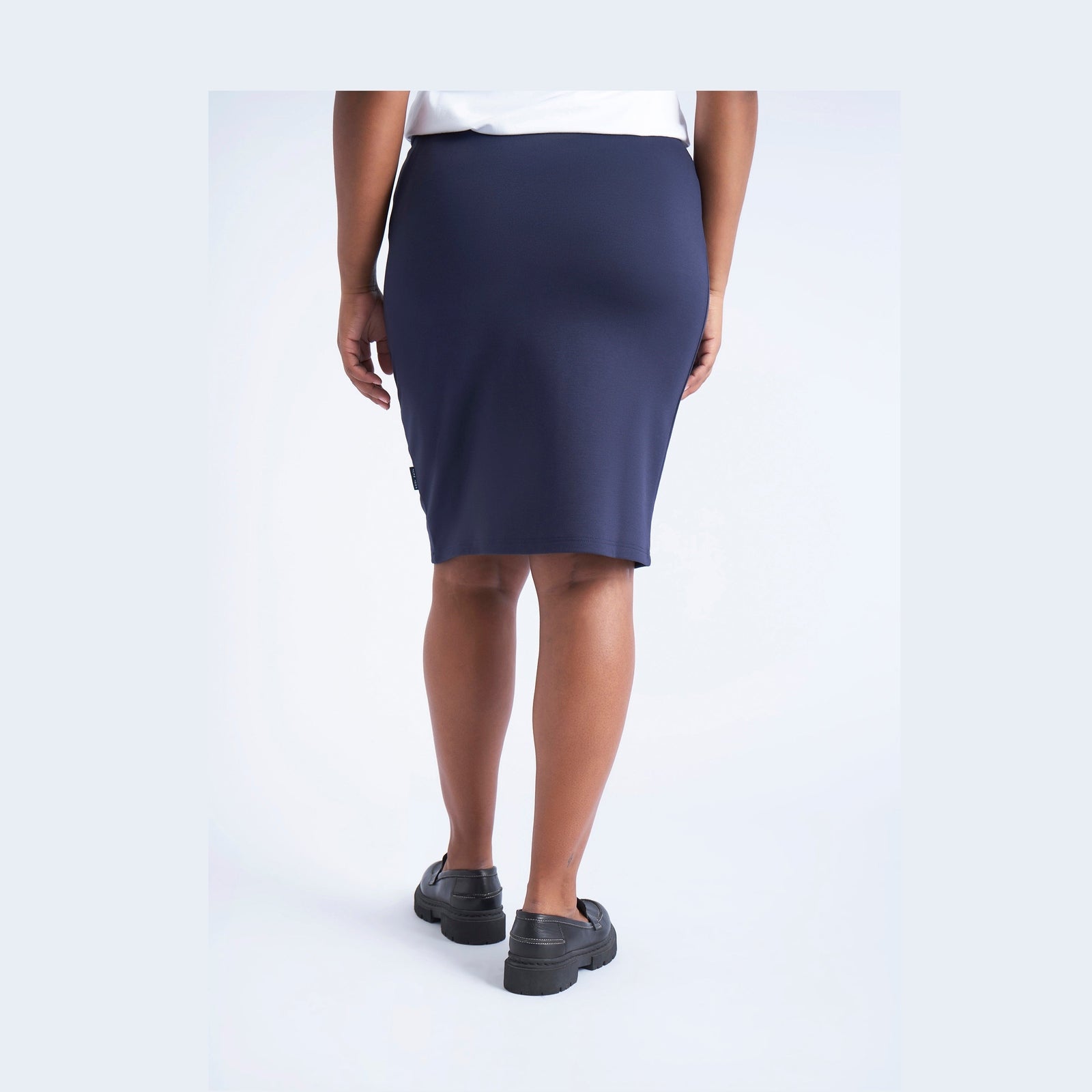 Pont Neuf PNAnni Nederdele 574 Navy