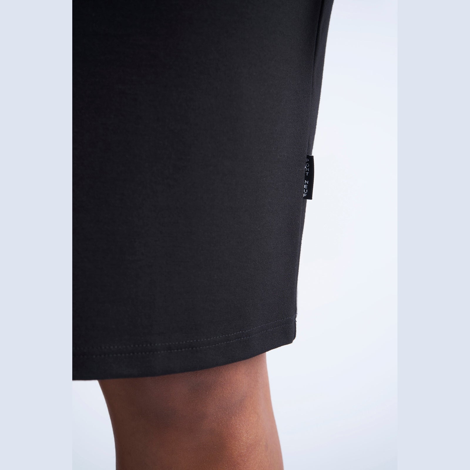 Pont Neuf PNAnni Nederdele 999 Black