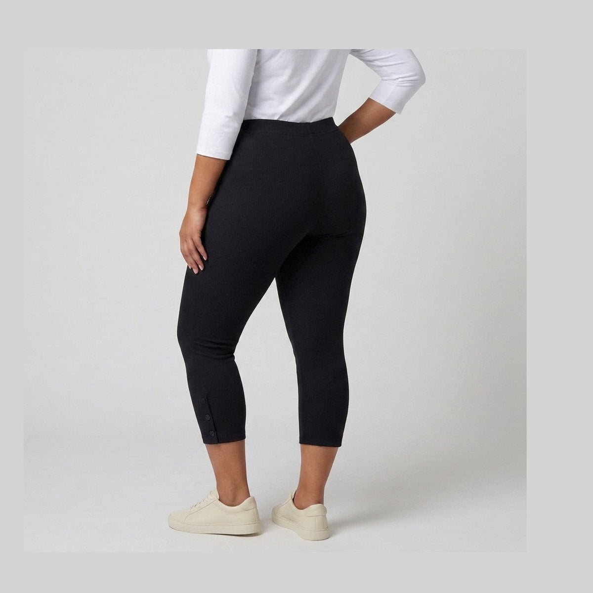 Pont Neuf PNAnnika Leggings 999 Black