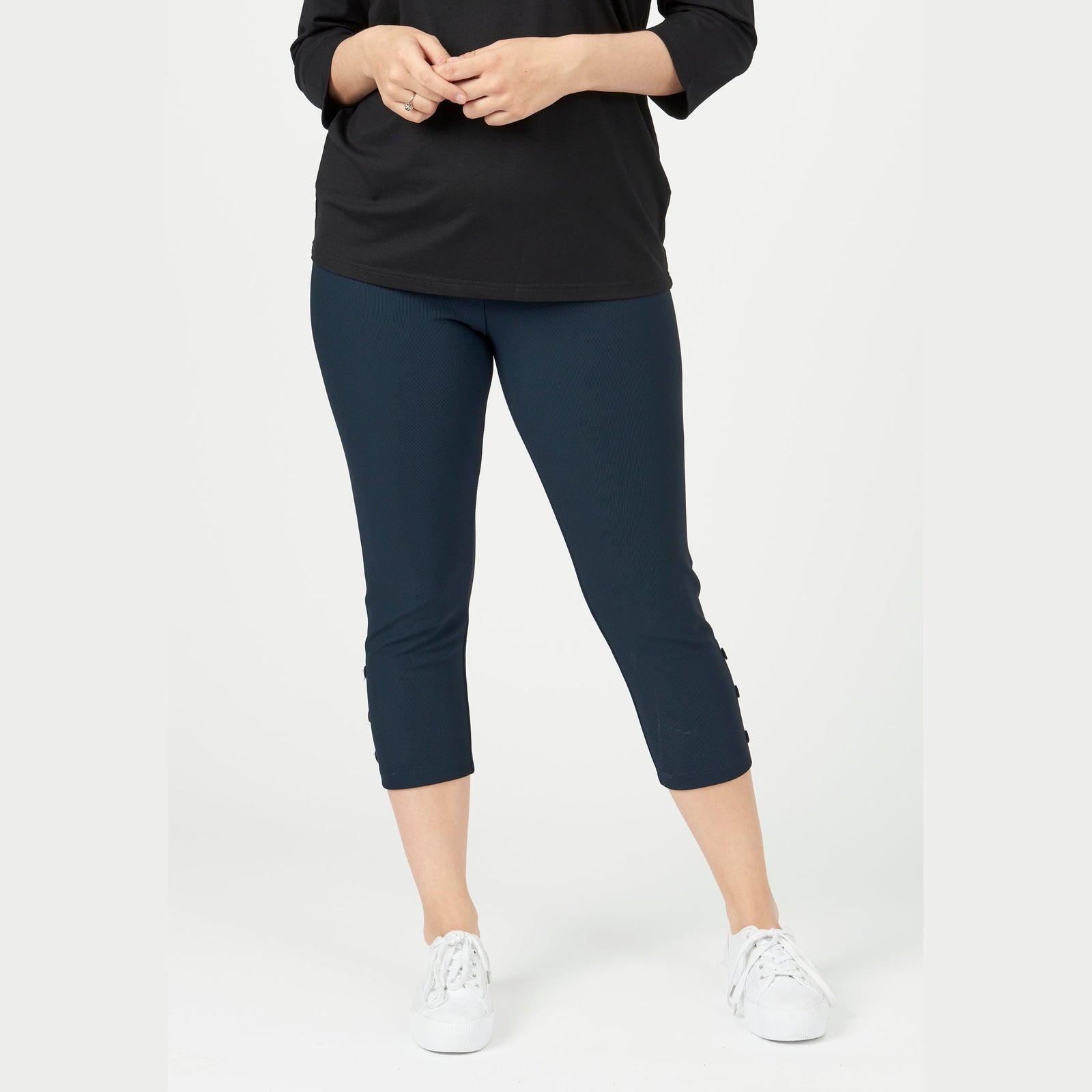 Pont Neuf PNAnnika Leggings 574 Navy