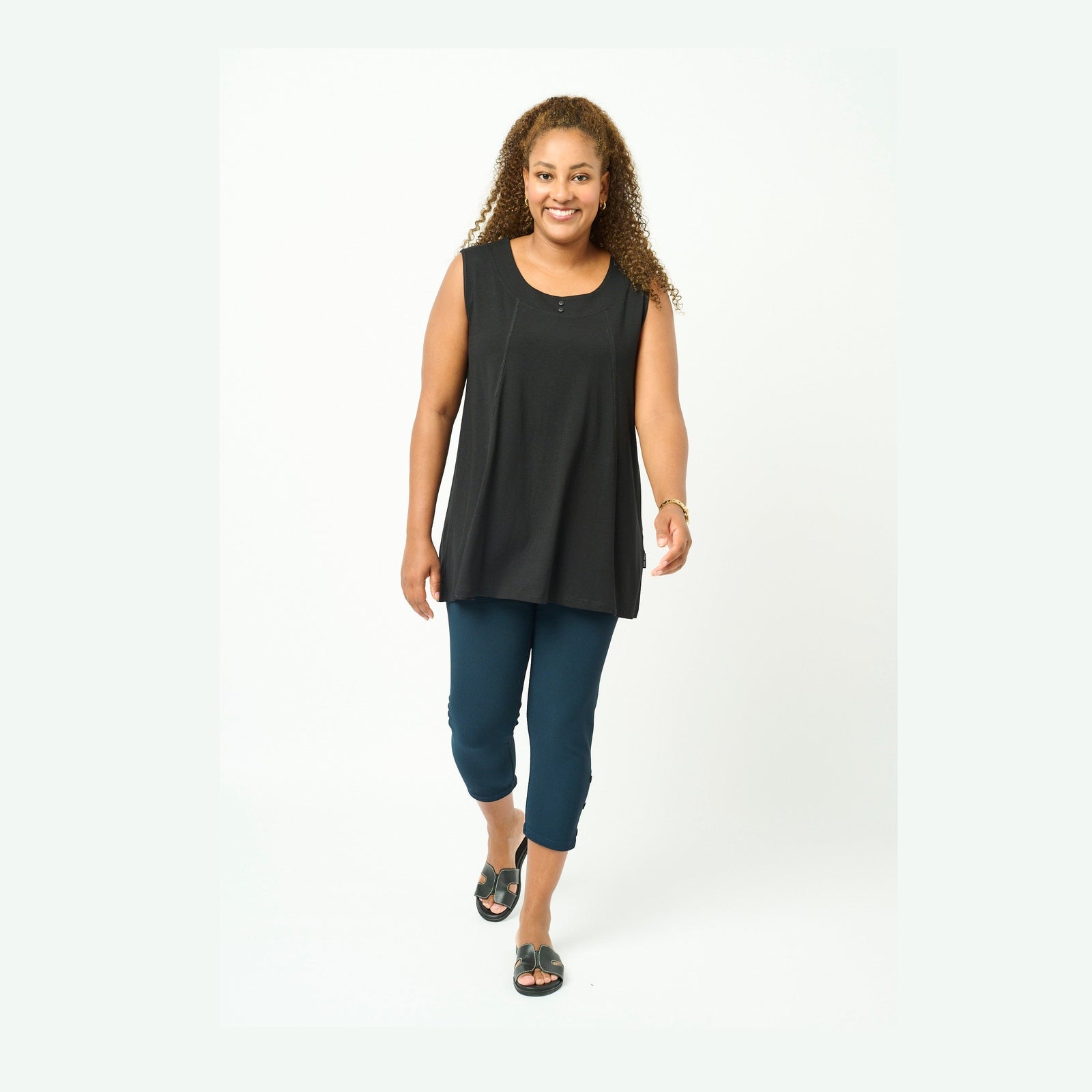 Pont Neuf PNAnnika Leggings 574 Navy