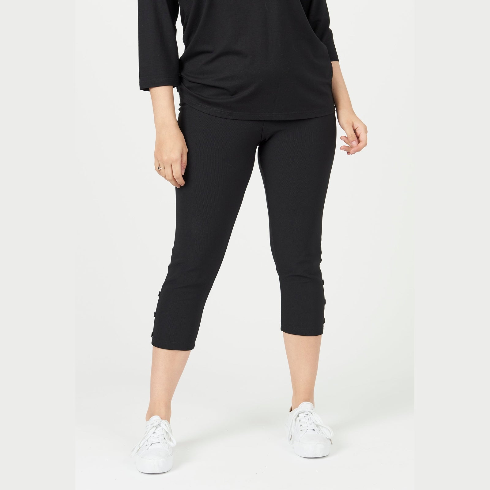Pont Neuf PNAnnika Leggings 999 Black