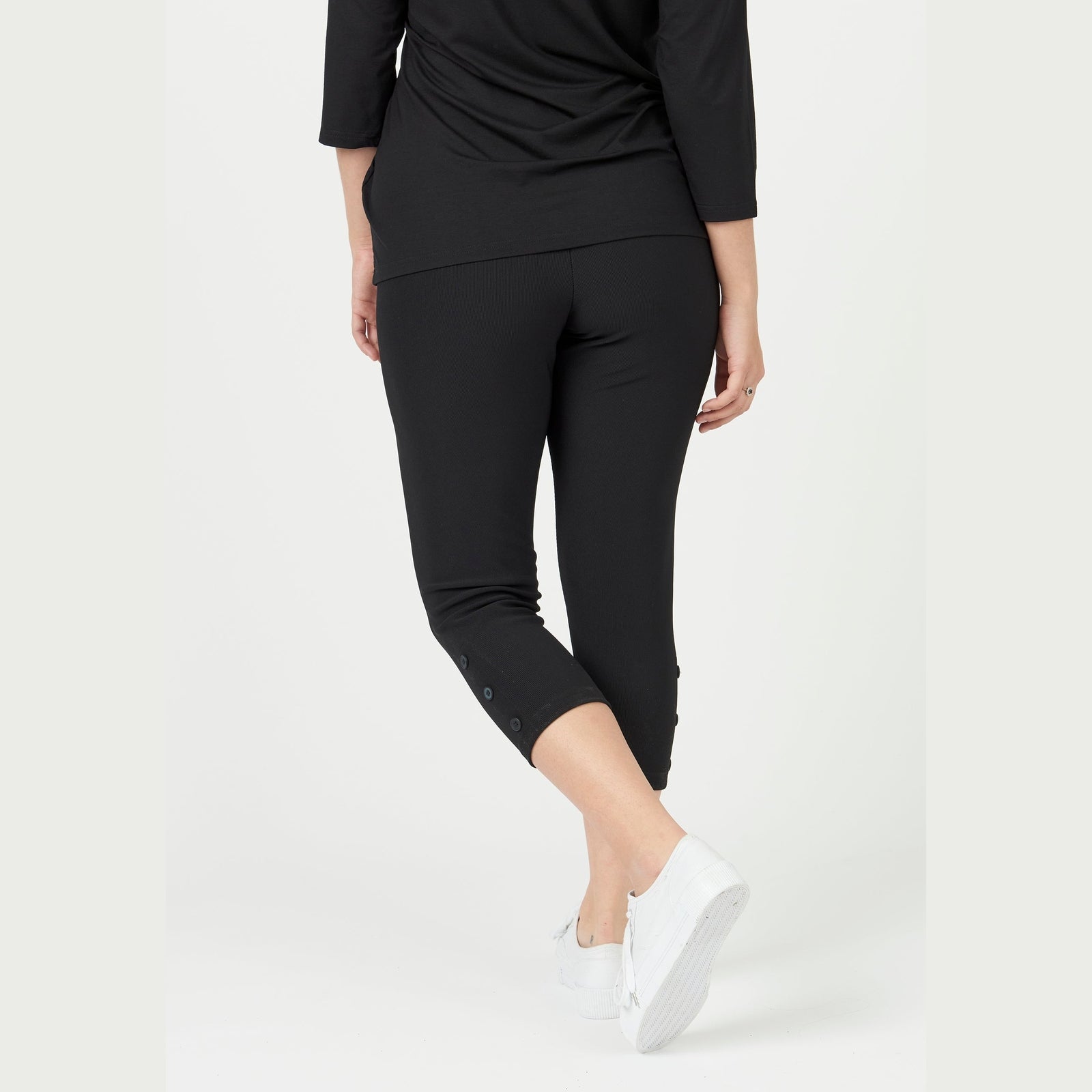 Pont Neuf PNAnnika Leggings 999 Black