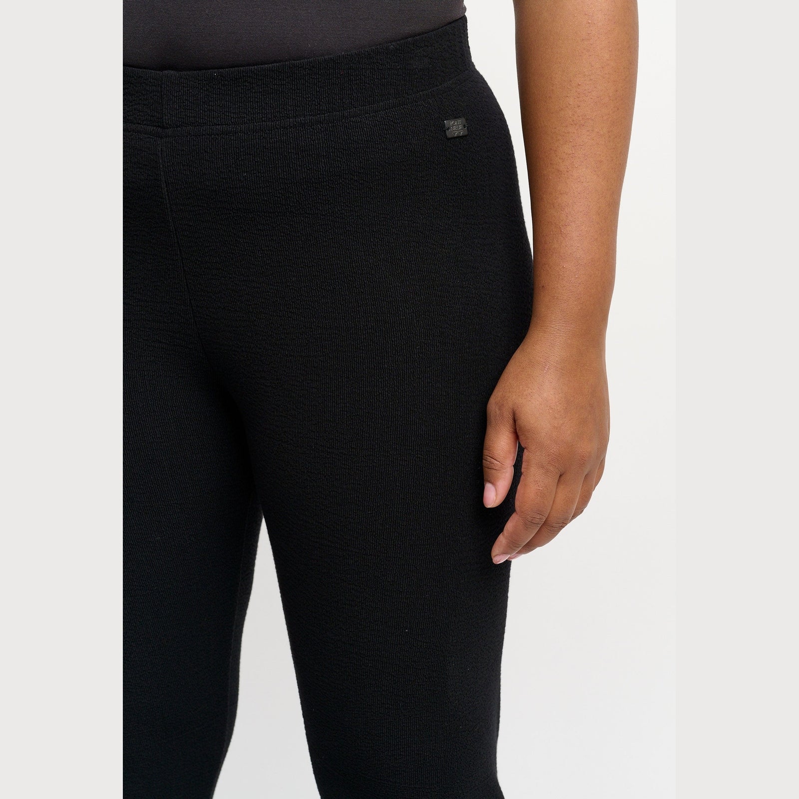 Pont Neuf PNAnnika Leggings 999 Black