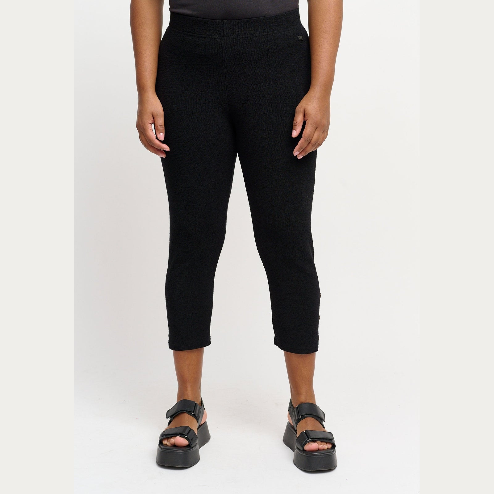 Pont Neuf PNAnnika Leggings 999 Black
