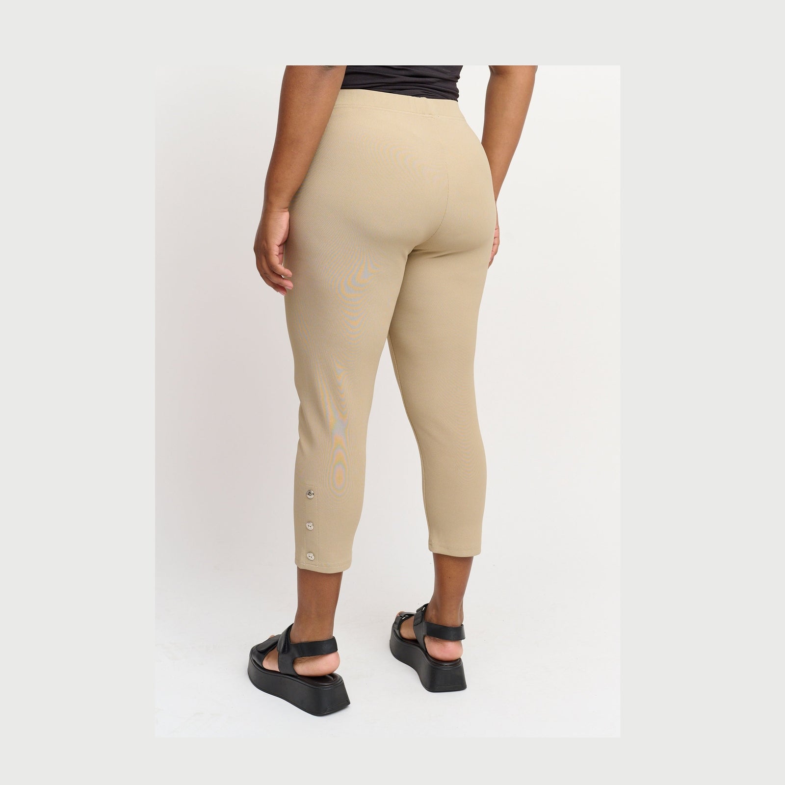 Pont Neuf PNAnnika Leggings 106 Sand