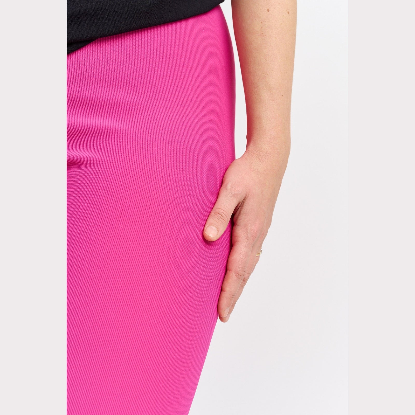 Pont Neuf PNAnnika Leggings 163 Fuchsia
