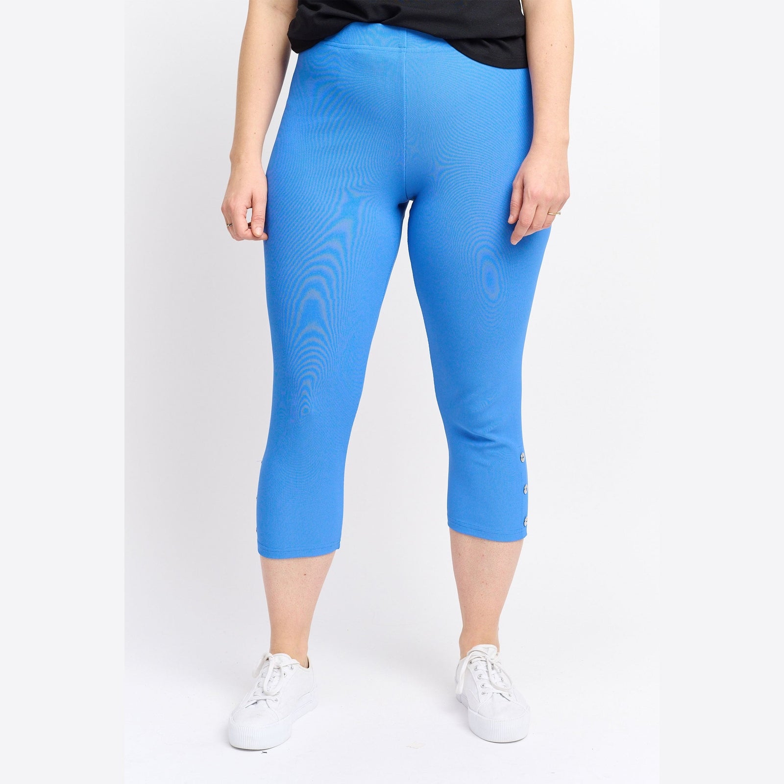 Pont Neuf PNAnnika Leggings 552 Blue Sky