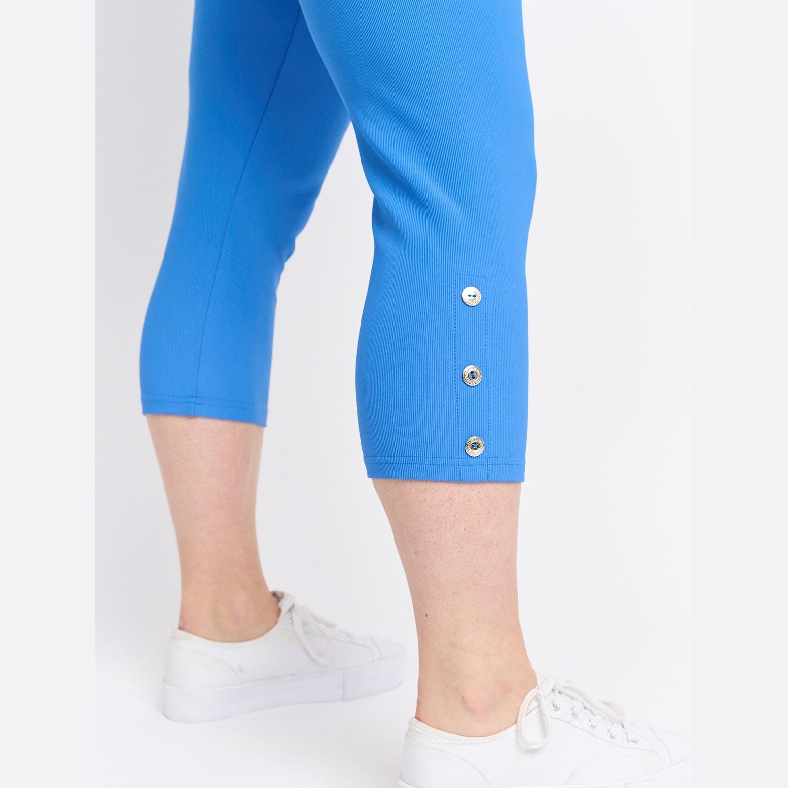 Pont Neuf PNAnnika Leggings 552 Blue Sky