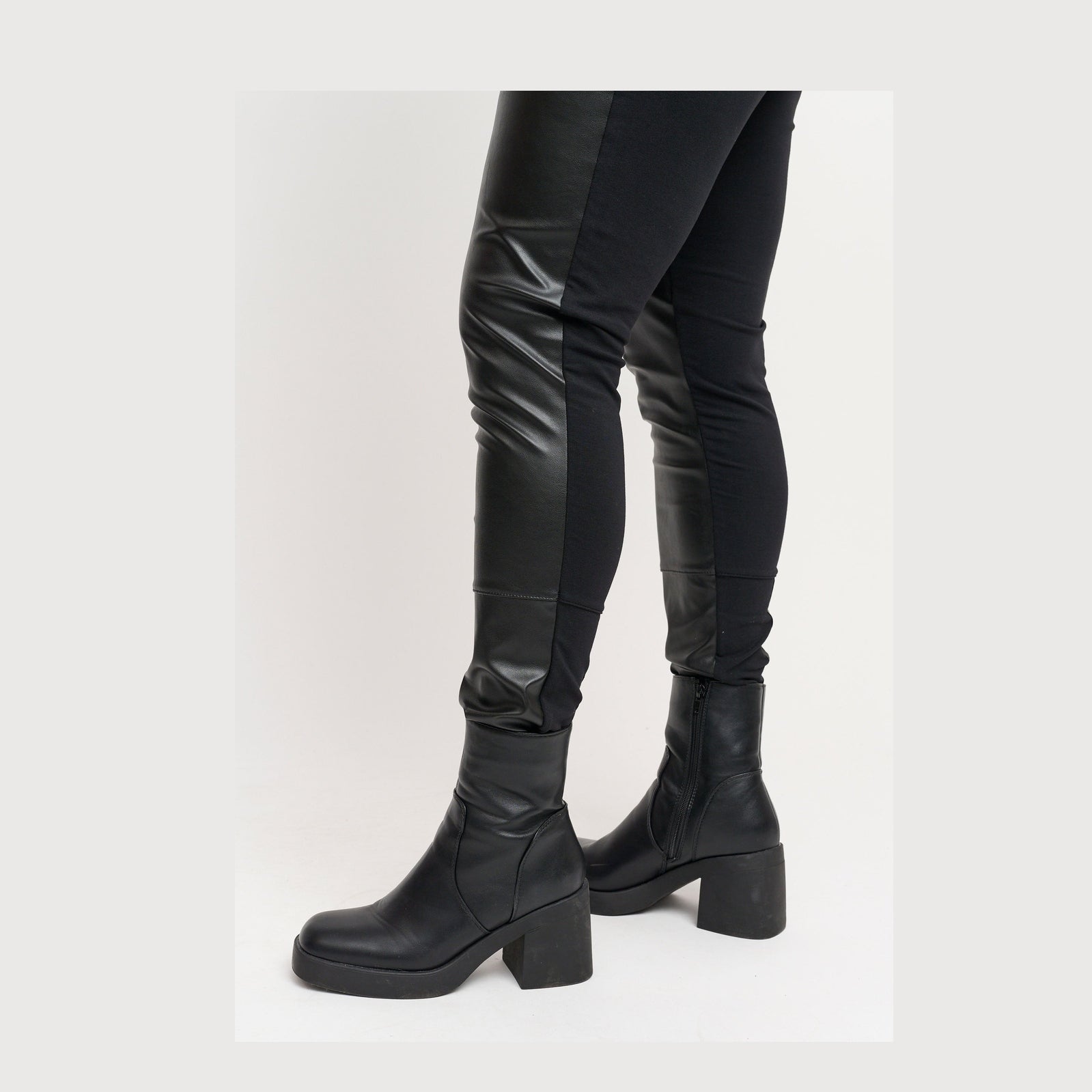 Pont Neuf PNAren Bukser 999 Black
