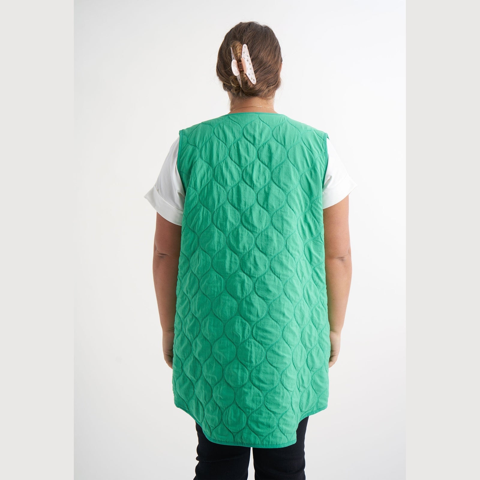 Pont Neuf PNArnelle Veste 043 Simply Green