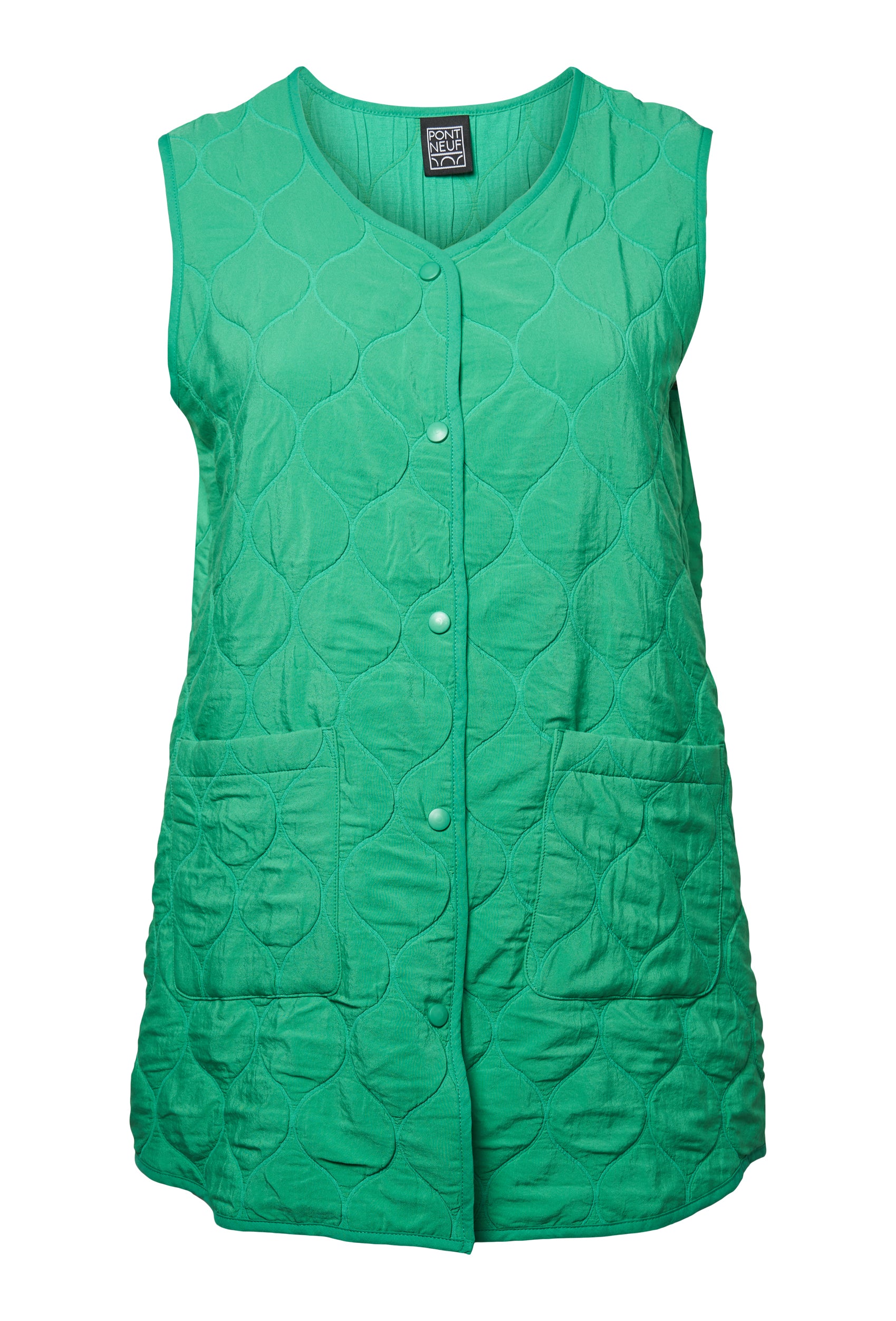 Pont Neuf PNArnelle Veste 043 Simply Green