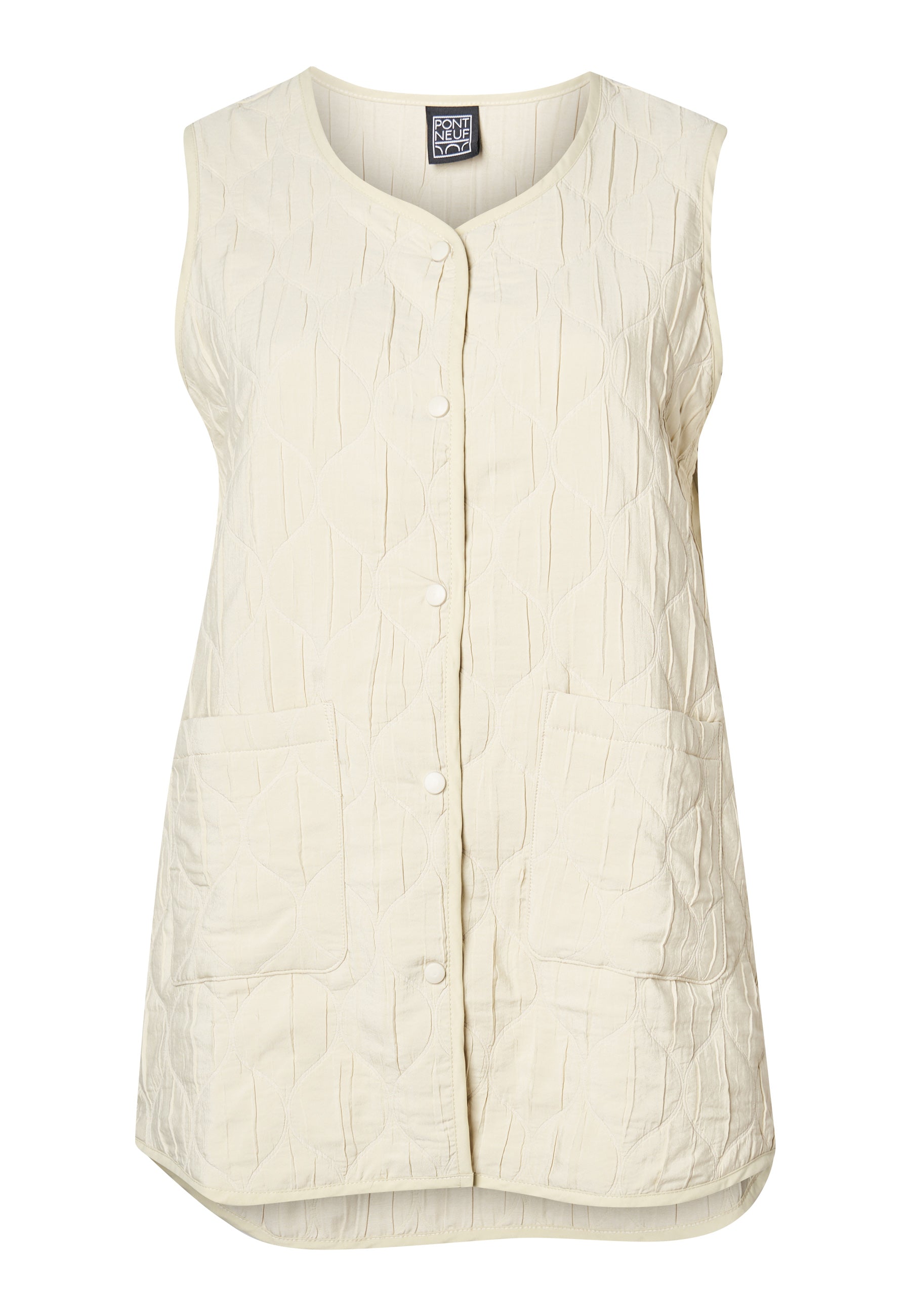 Pont Neuf PNArnelle Veste 106 Sand