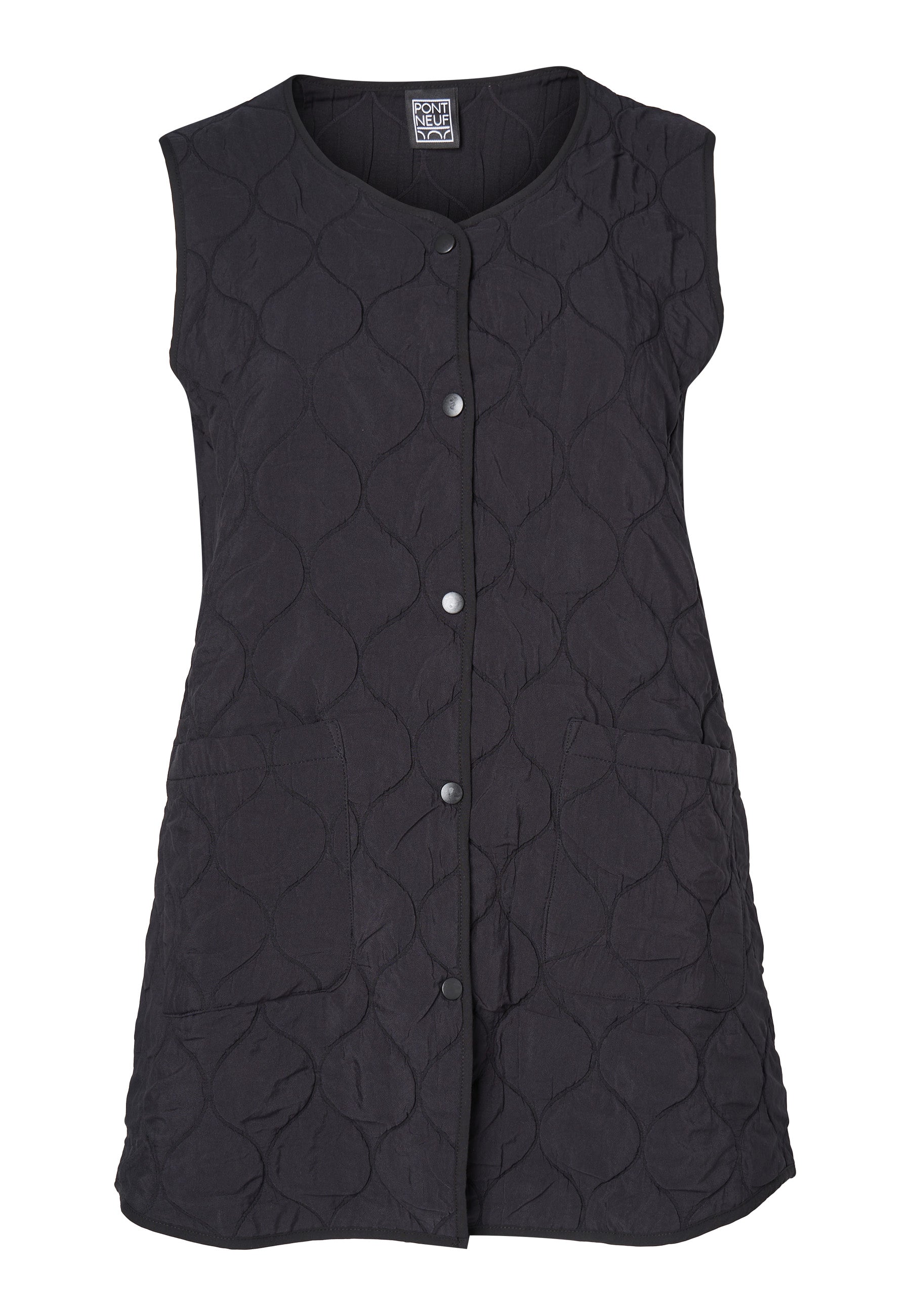 Pont Neuf PNArnelle Veste 999 Black