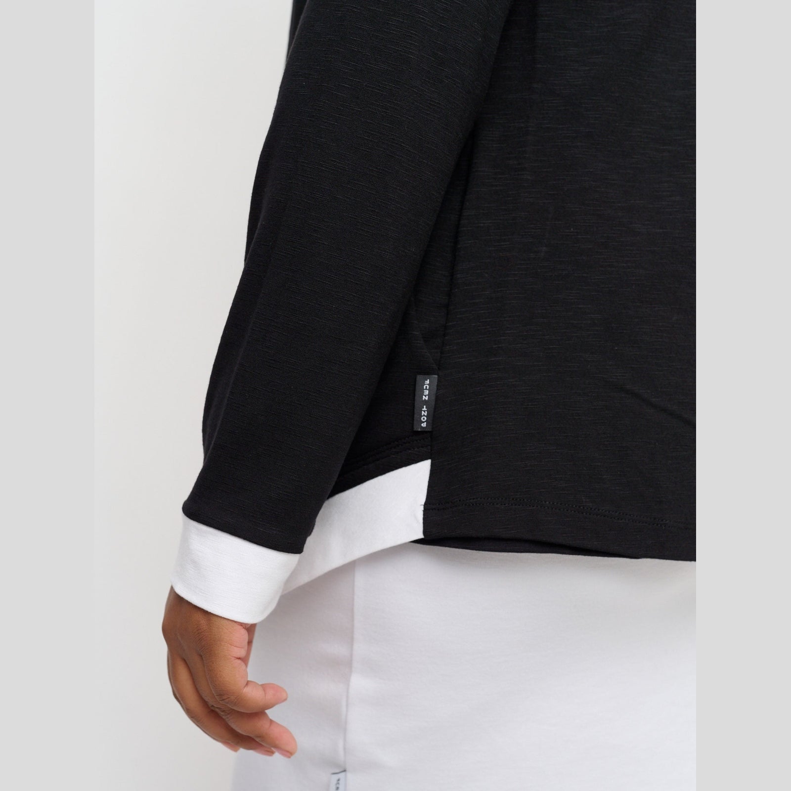 Pont Neuf PNArwen Cardigan 999 Black