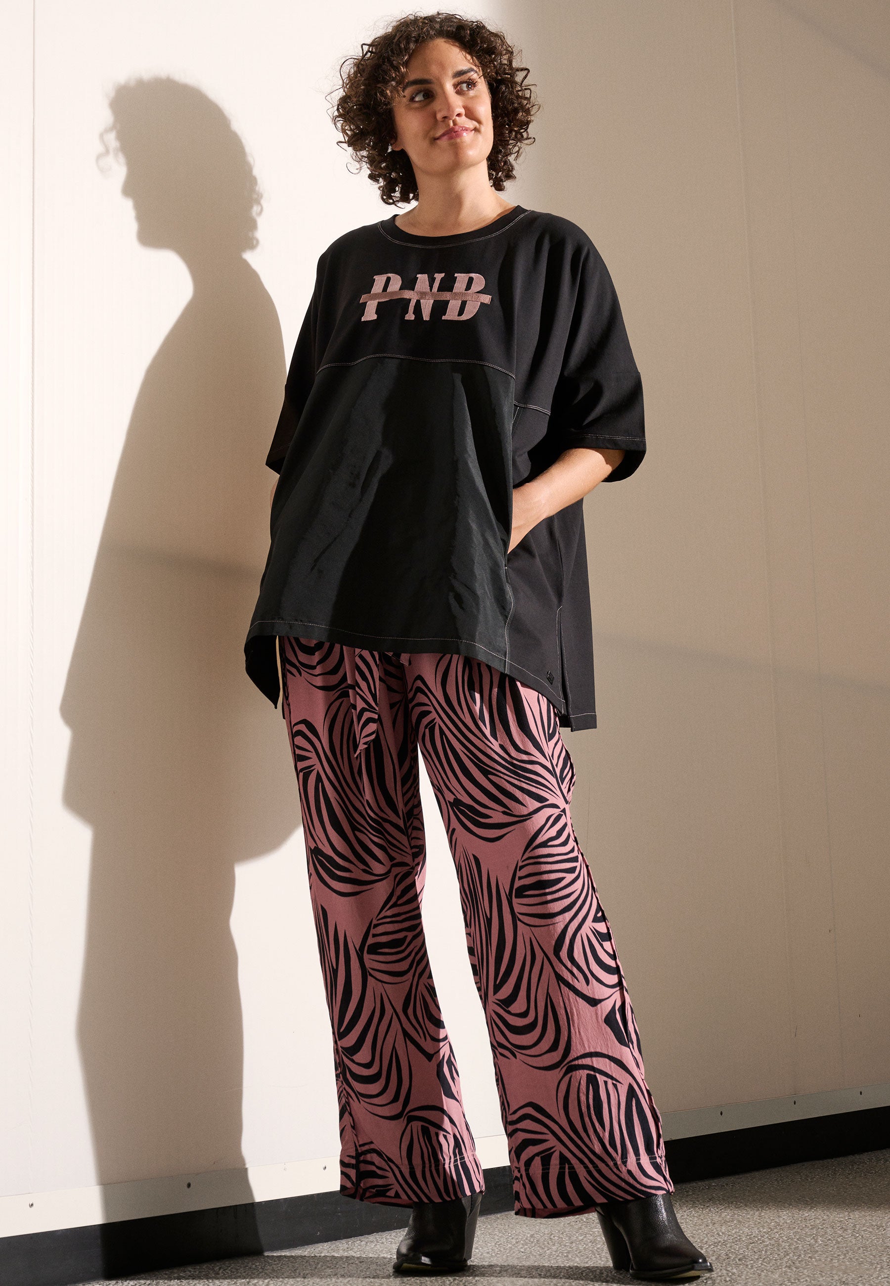 Pont Neuf PNAthea Bukser 2250 Rose