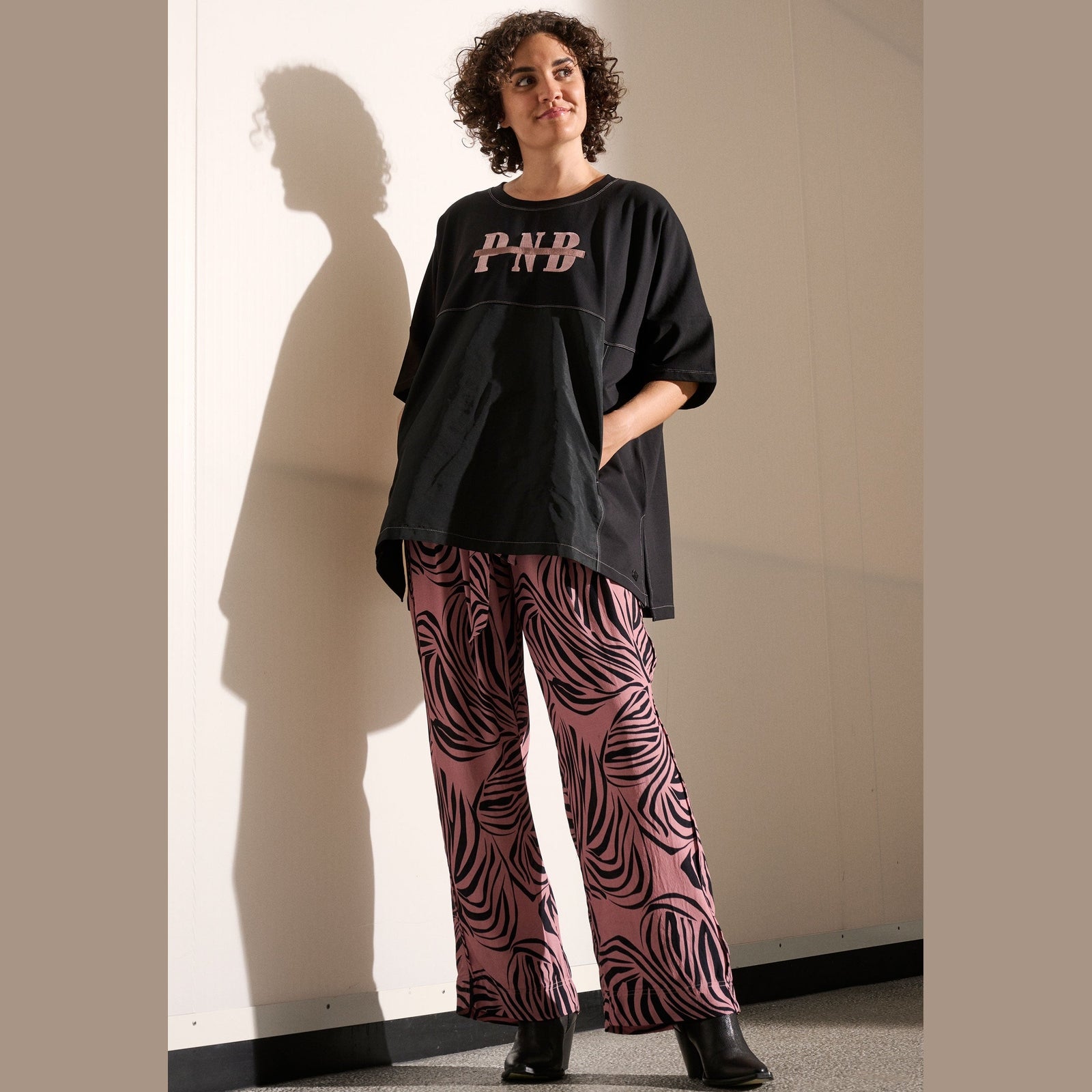 Pont Neuf PNAthea Bukser 2250 Rose