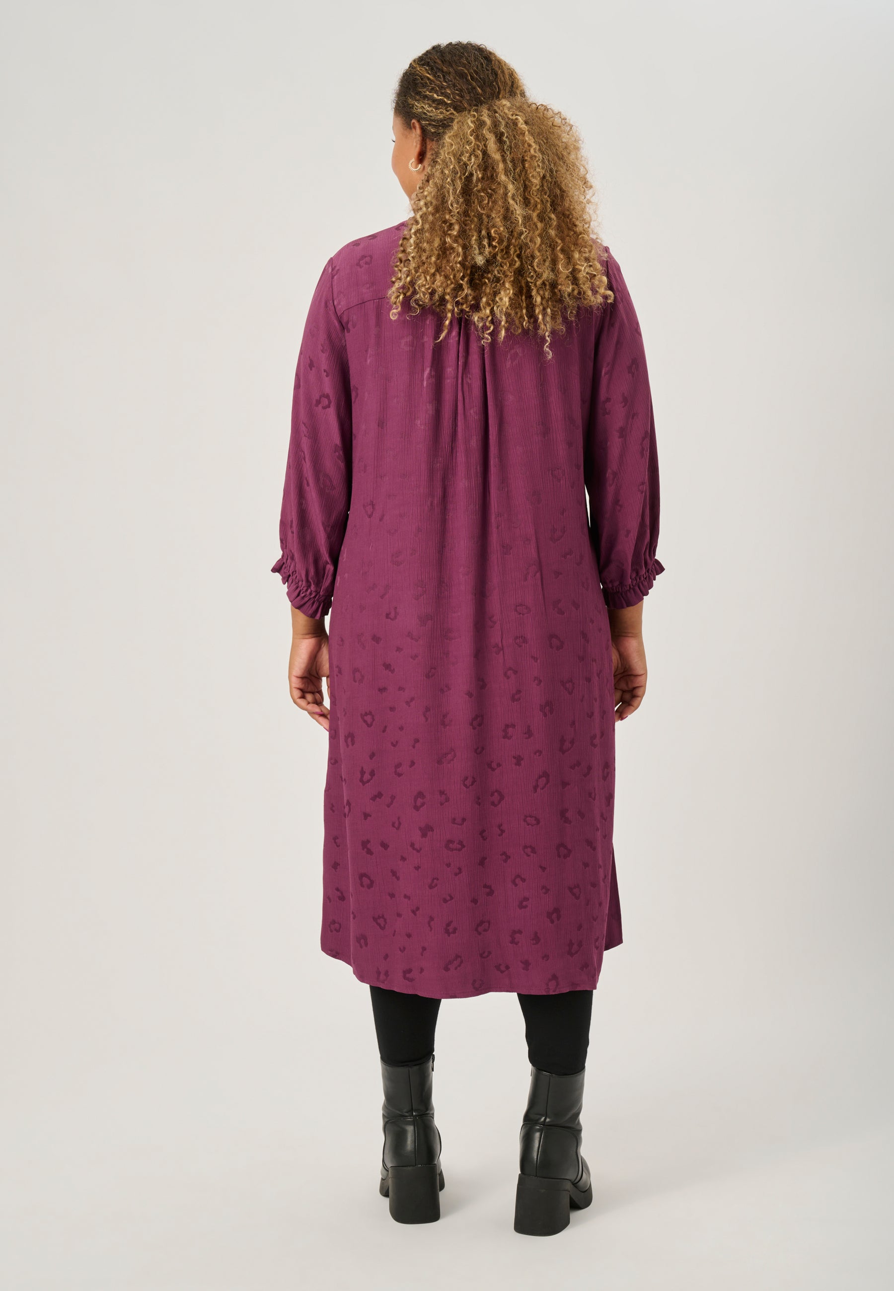 Pont Neuf PNAuline Kjoler 7880 Plum