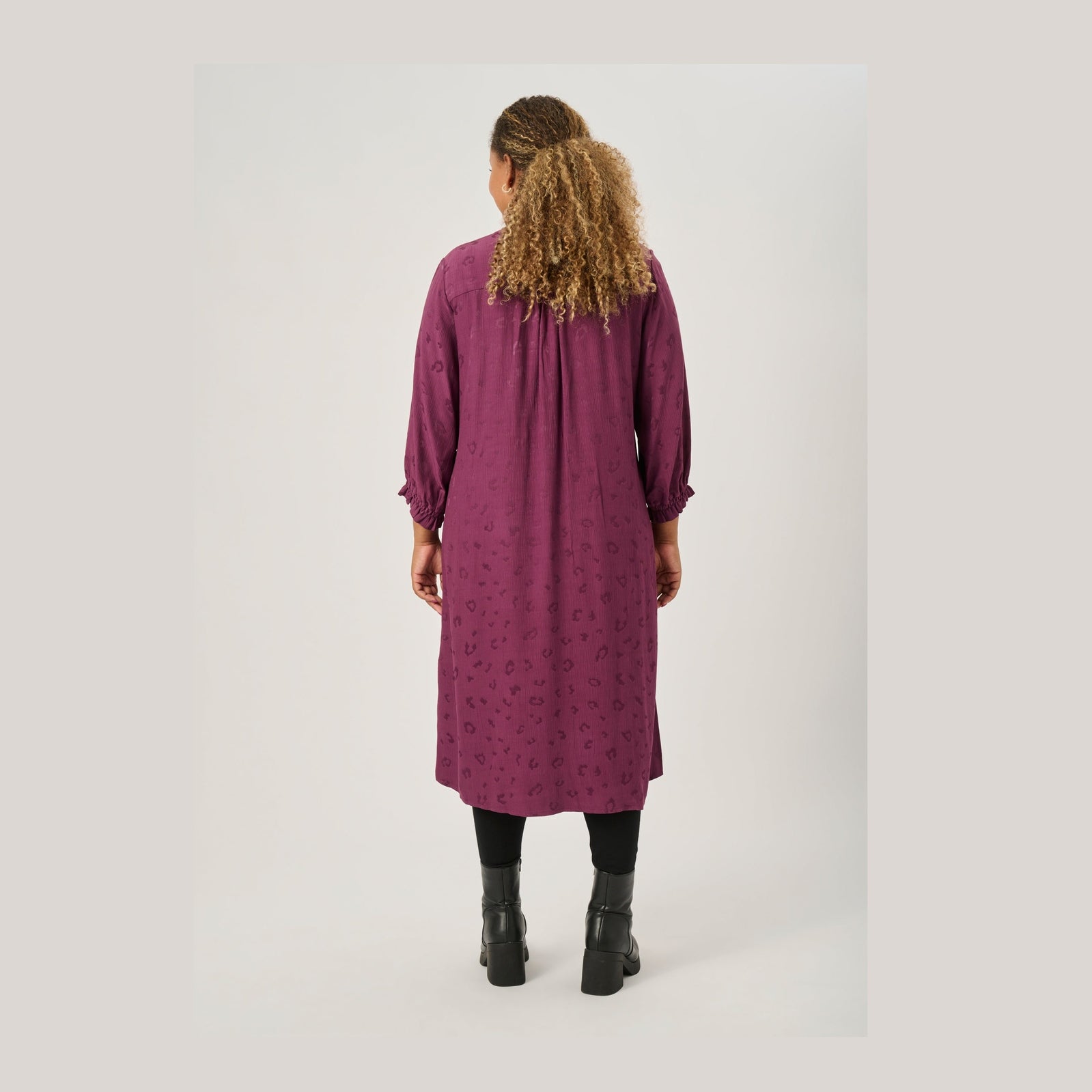 Pont Neuf PNAuline Kjoler 7880 Plum