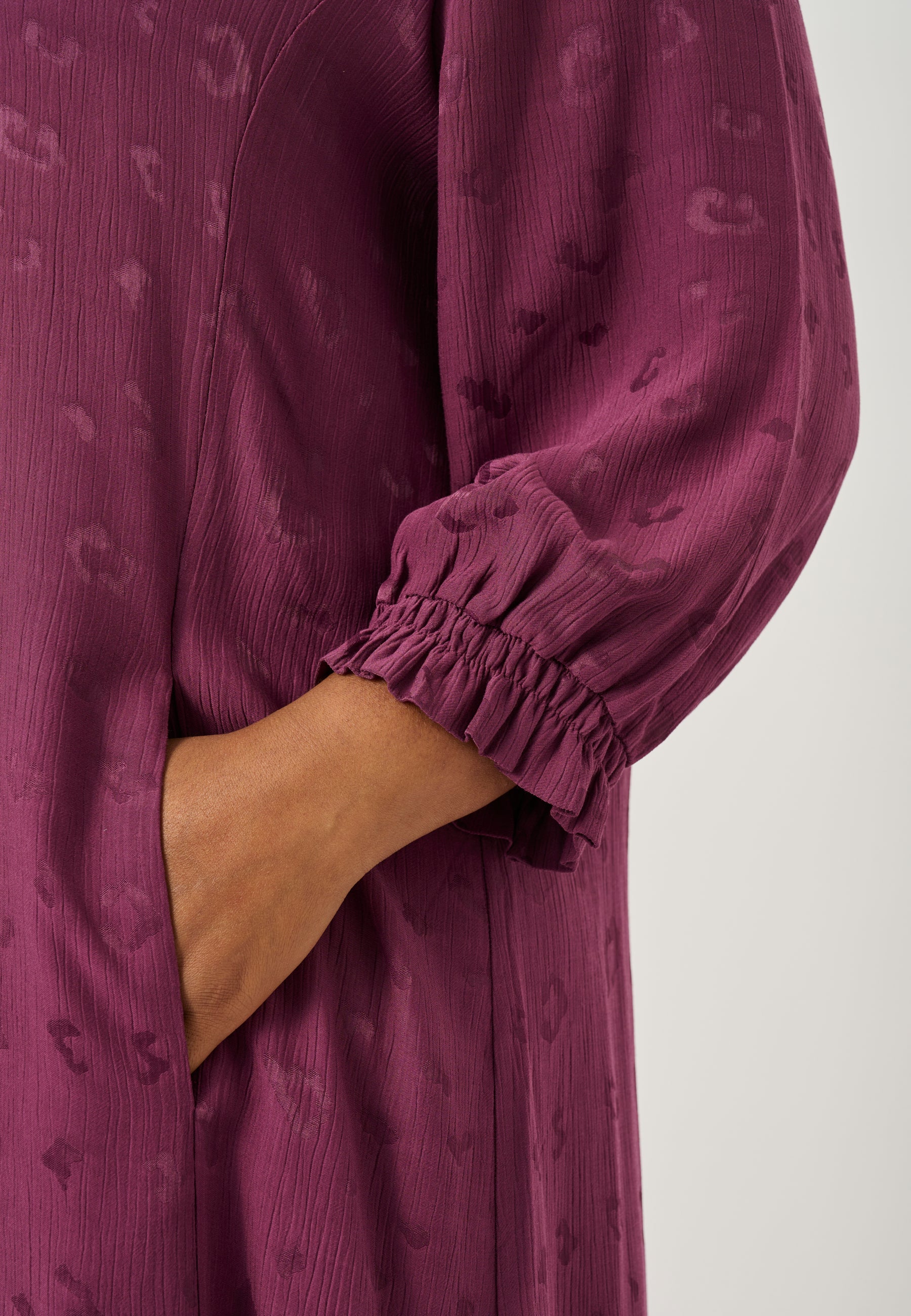 Pont Neuf PNAuline Kjoler 7880 Plum