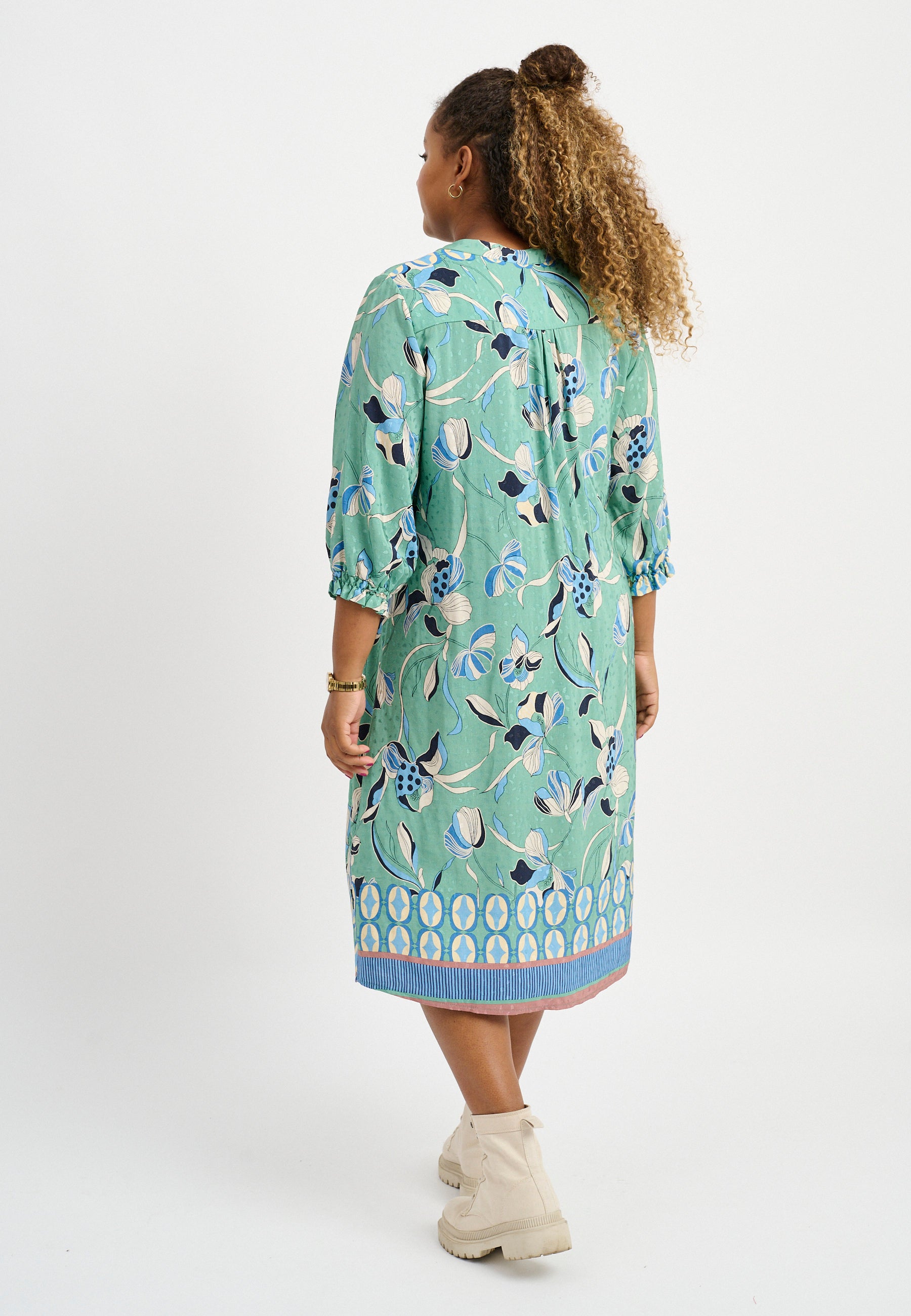 Pont Neuf PNAuline Kjoler 3250 Soft Green