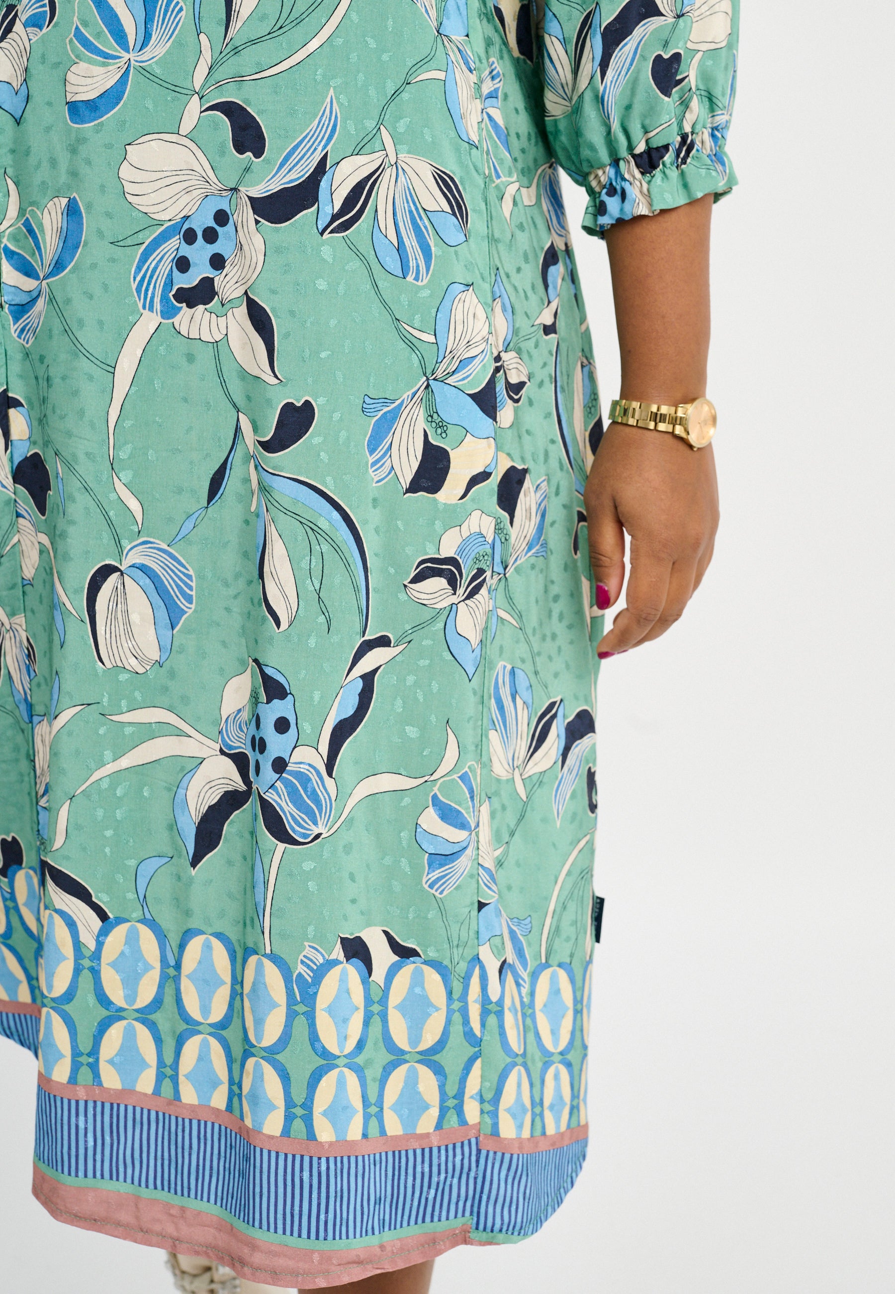 Pont Neuf PNAuline Kjoler 3250 Soft Green