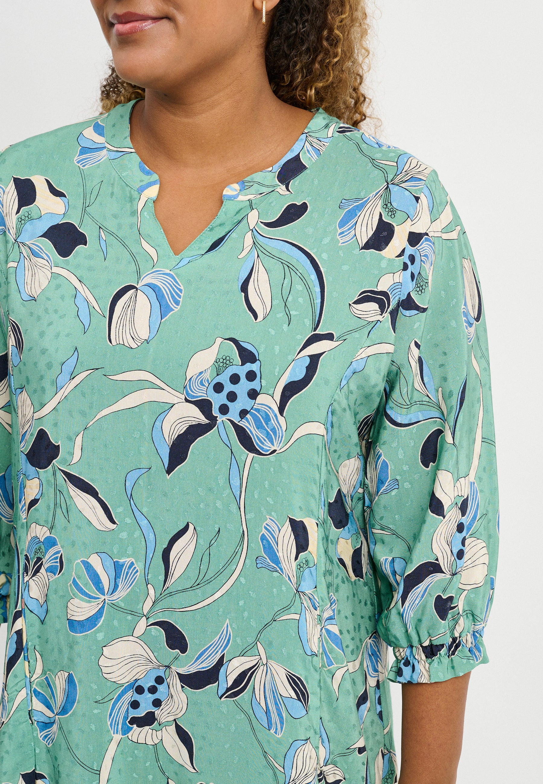 Pont Neuf PNAuline Kjoler 3250 Soft Green