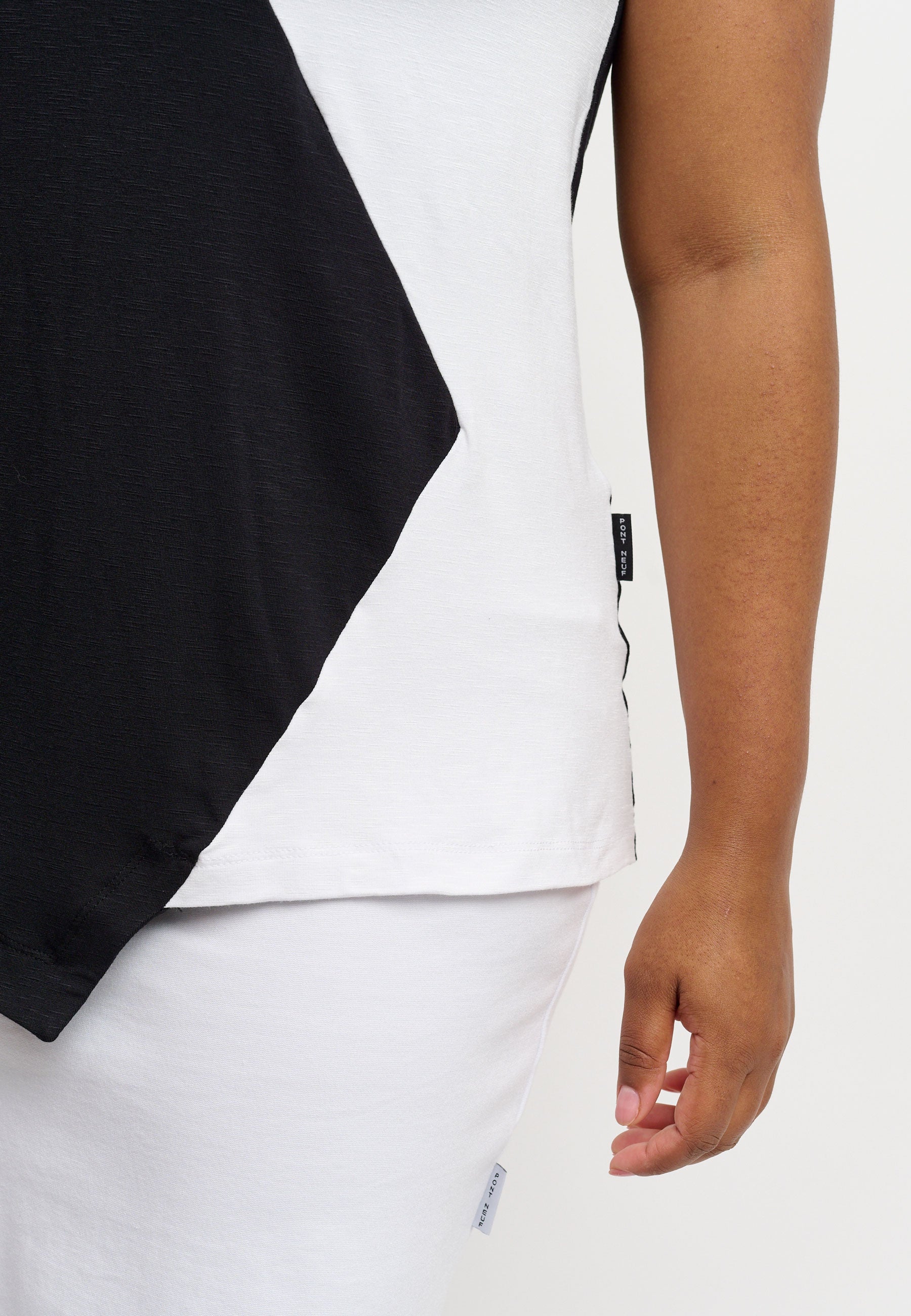 Pont Neuf PNAurora Toppe 999 Black