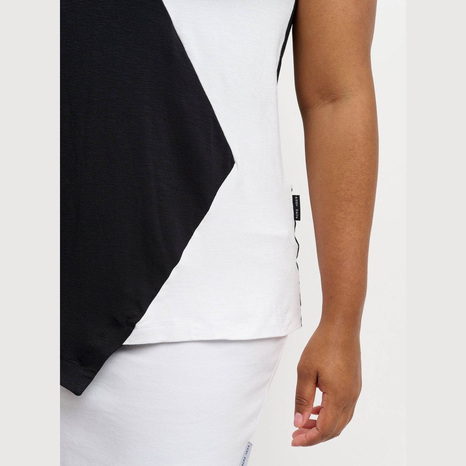 Pont Neuf PNAurora Toppe 999 Black
